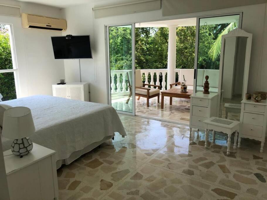 Villa en Manzanillo del Mar - Cartagena de Indias