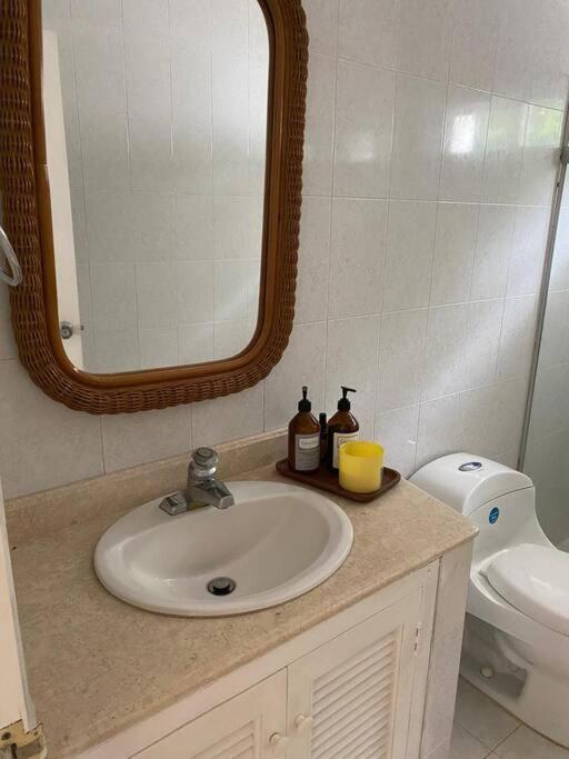 Villa en Manzanillo del Mar - Cartagena de Indias