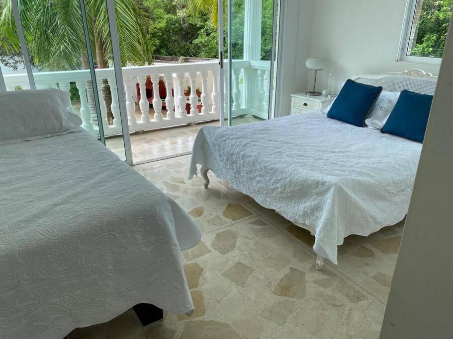 Villa en Manzanillo del Mar - Cartagena de Indias