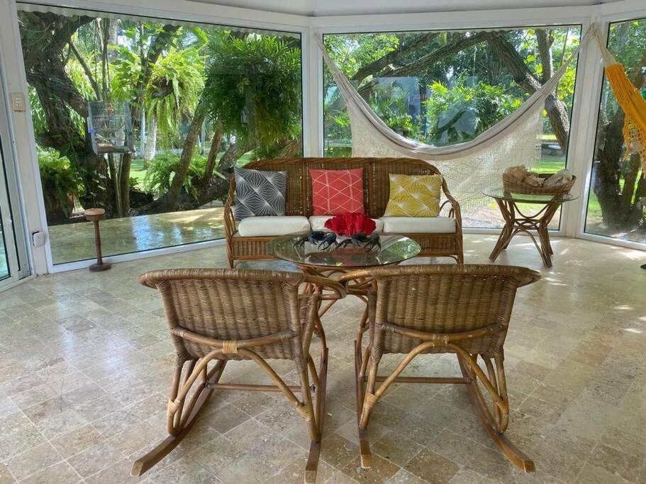 Villa en Manzanillo del Mar - Cartagena de Indias