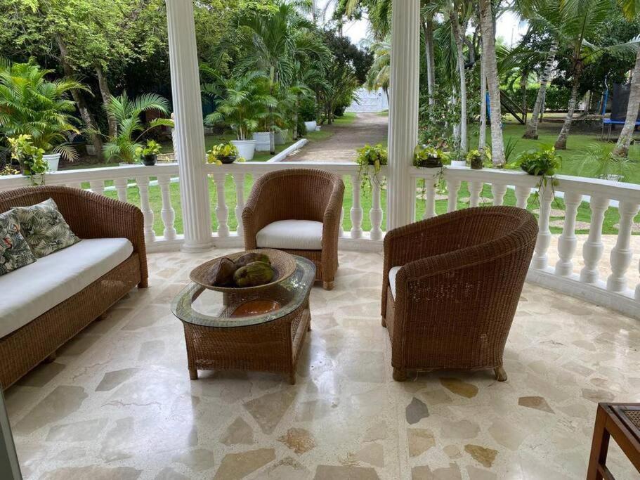 Villa en Manzanillo del Mar - Cartagena de Indias