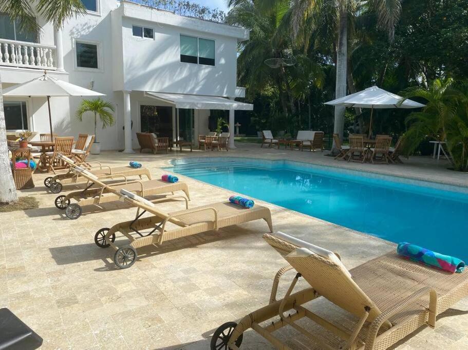 Villa en Manzanillo del Mar - Cartagena de Indias