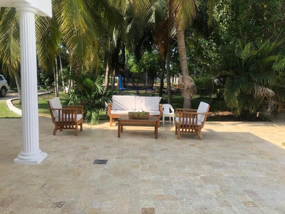 Villa en Manzanillo del Mar - Cartagena de Indias