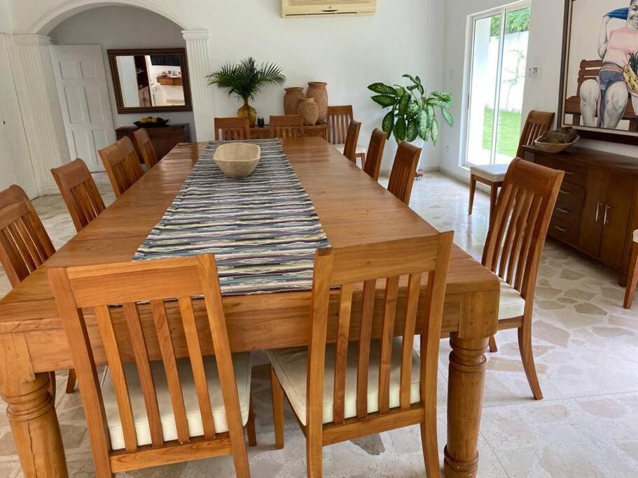 Villa en Manzanillo del Mar - Cartagena de Indias