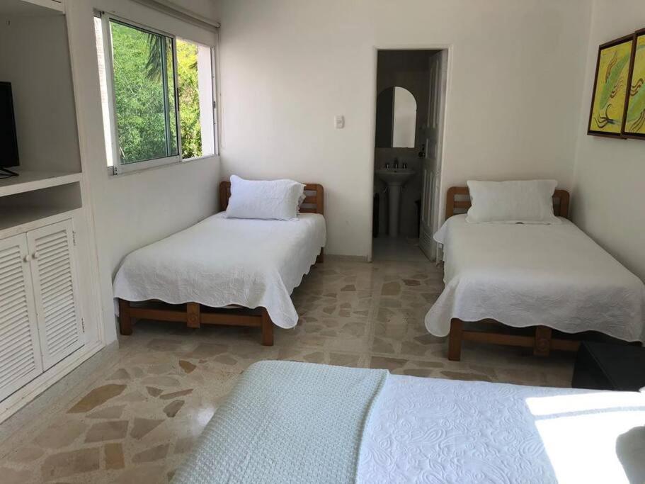 Villa en Manzanillo del Mar - Cartagena de Indias