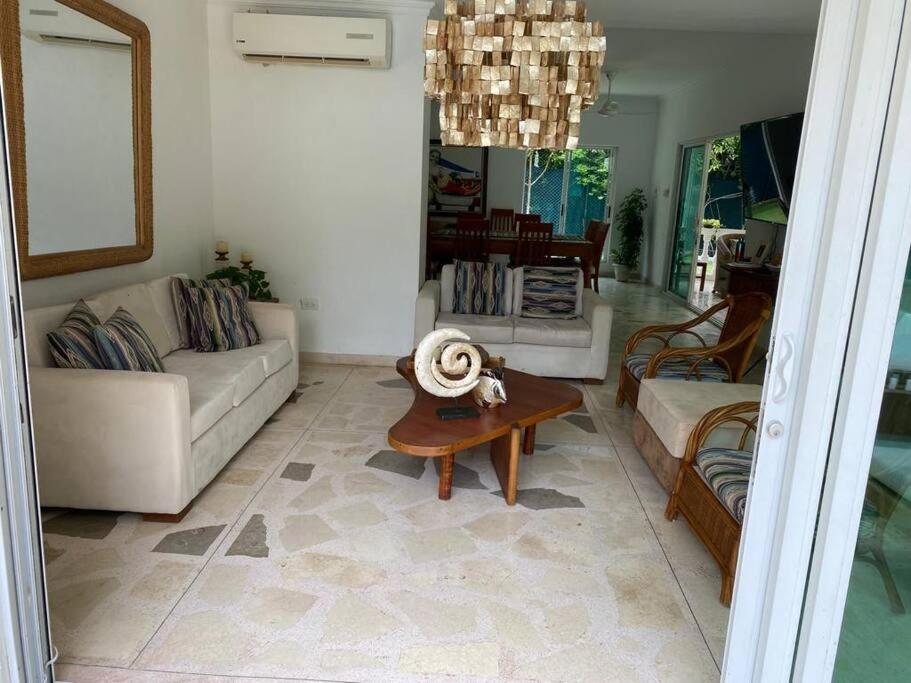 Villa en Manzanillo del Mar - Cartagena de Indias