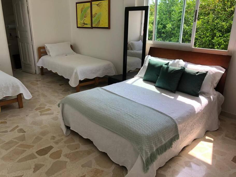 Villa en Manzanillo del Mar - Cartagena de Indias
