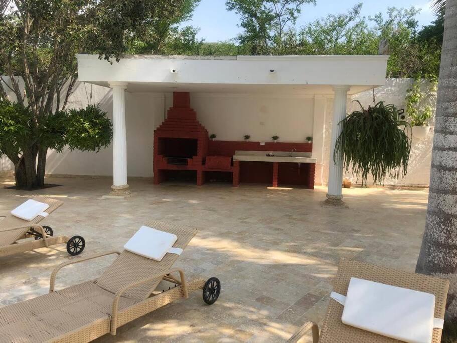 Villa en Manzanillo del Mar - Cartagena de Indias