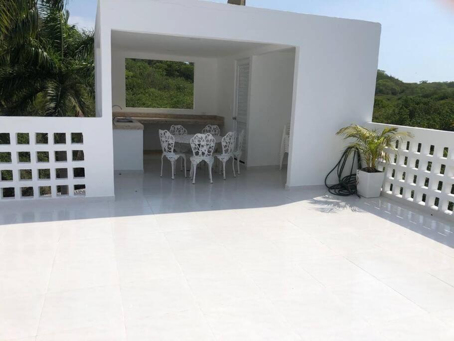 Villa en Manzanillo del Mar - Cartagena de Indias