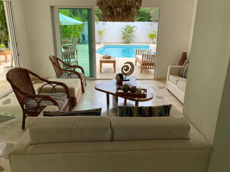Villa en Manzanillo del Mar - Cartagena de Indias