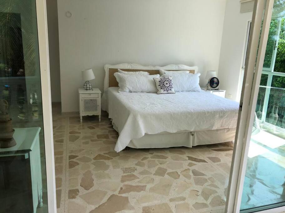 Villa en Manzanillo del Mar - Cartagena de Indias