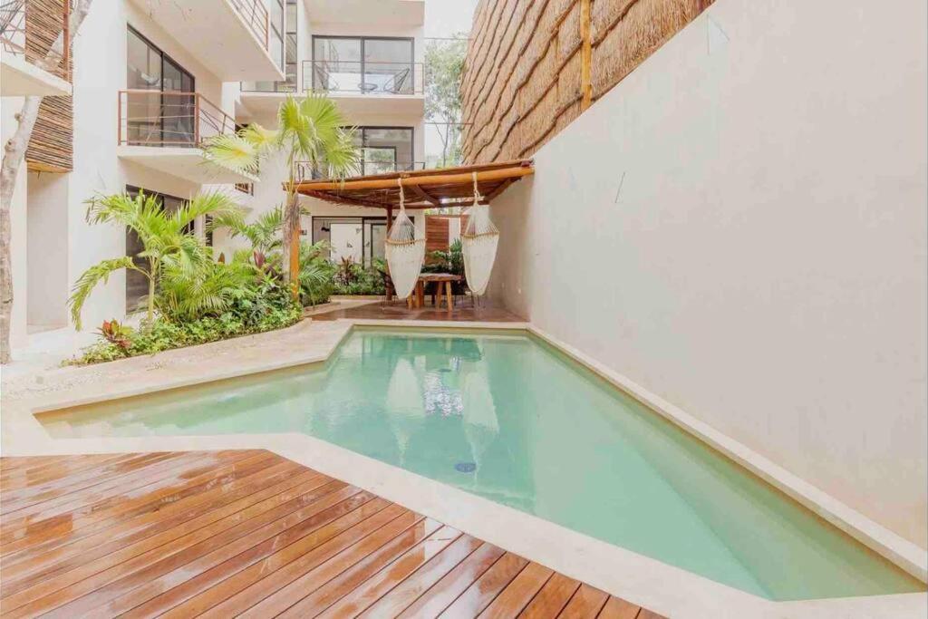 Saskab 2 King Studio in the Jungle w/ Pool&Yoga view 4