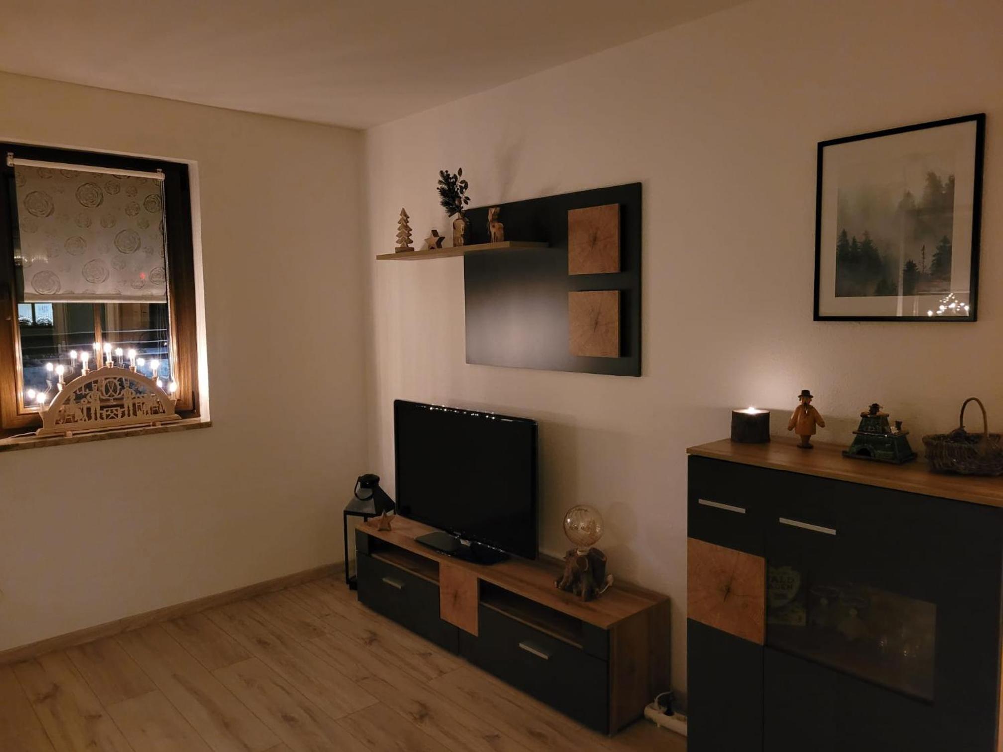 Ferienwohnung Waldzauber view 4