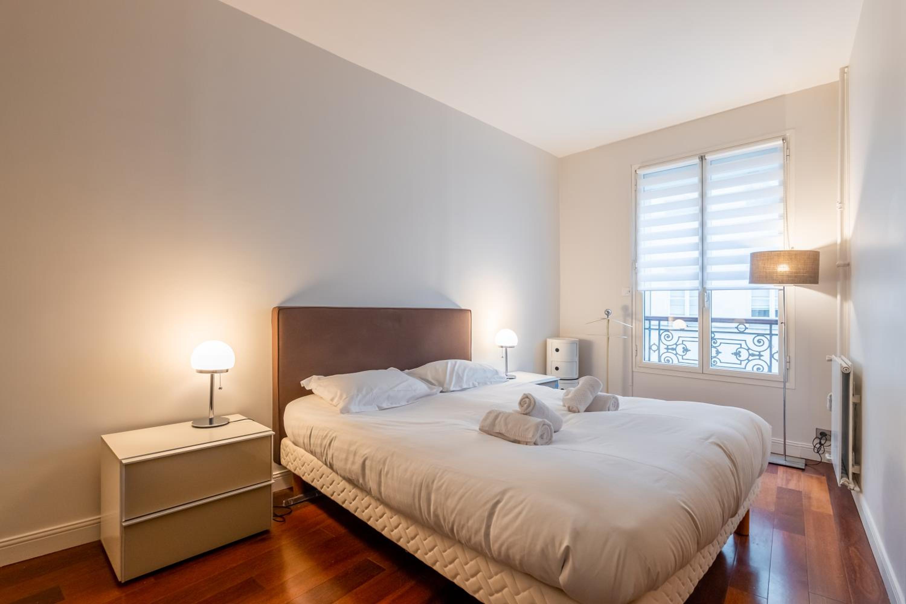 Veeve - Pompidou Hideaway