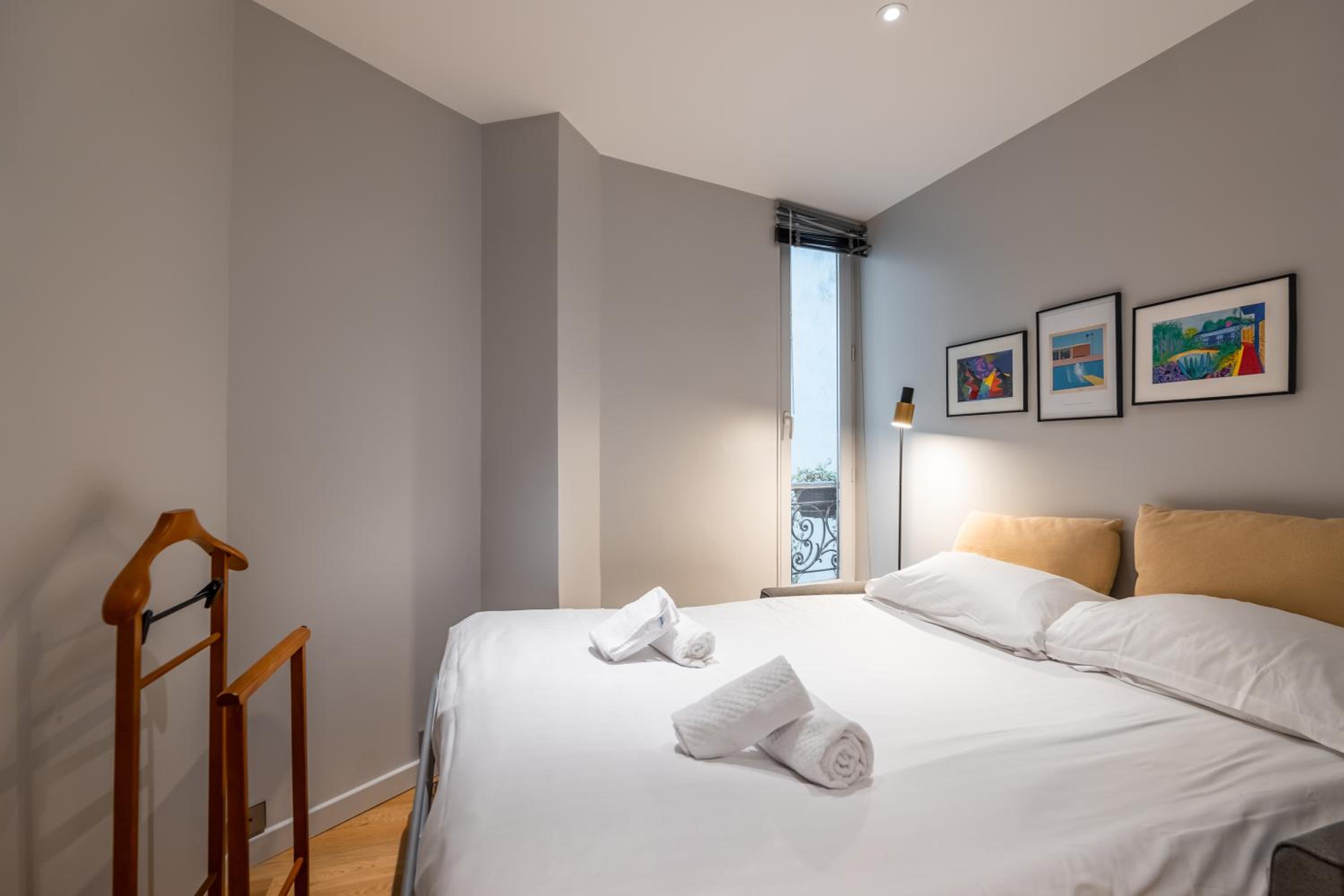 Veeve - Pompidou Hideaway