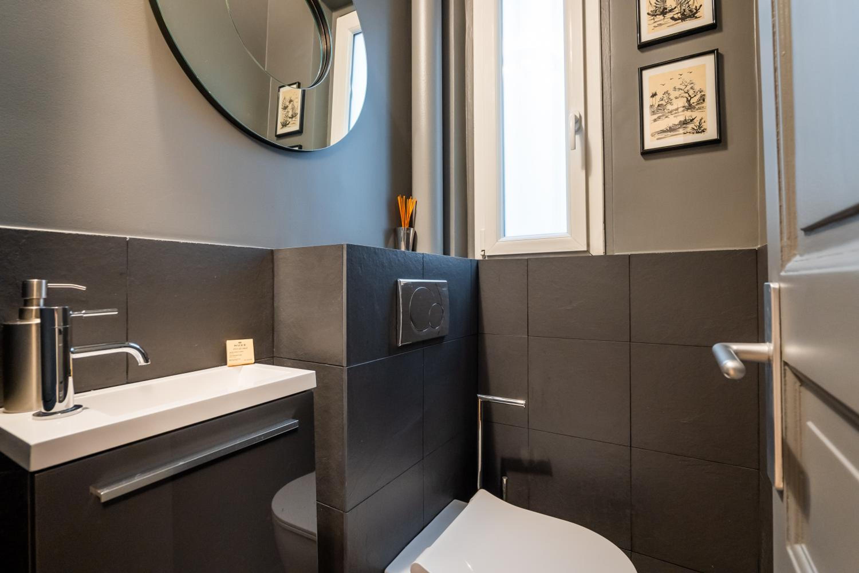 Veeve - Pompidou Hideaway