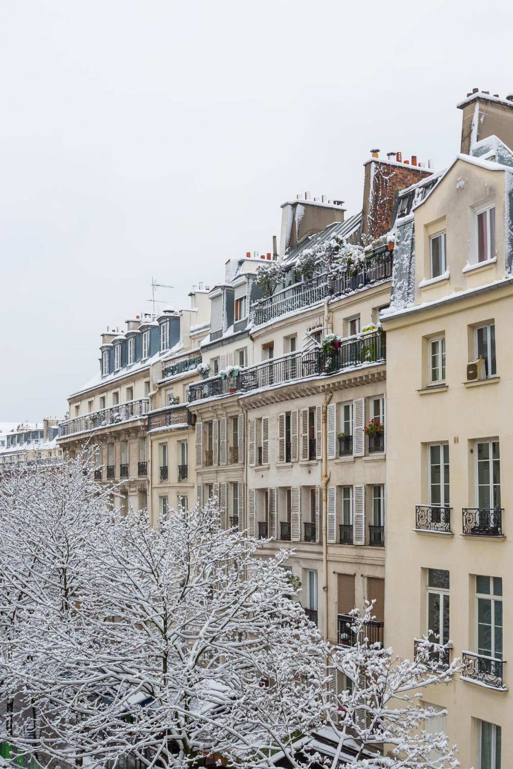 Veeve - Pompidou Hideaway