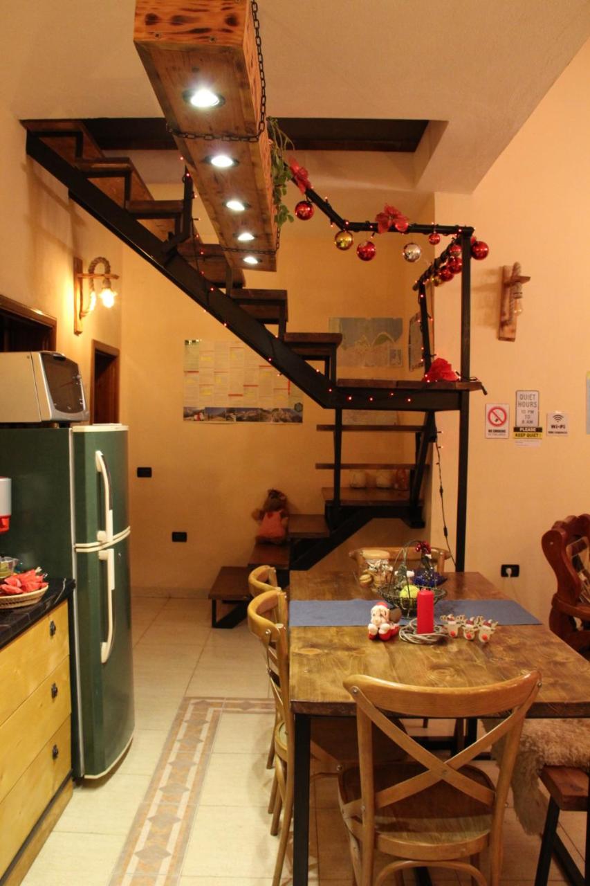 Cozy big apartment with balcony