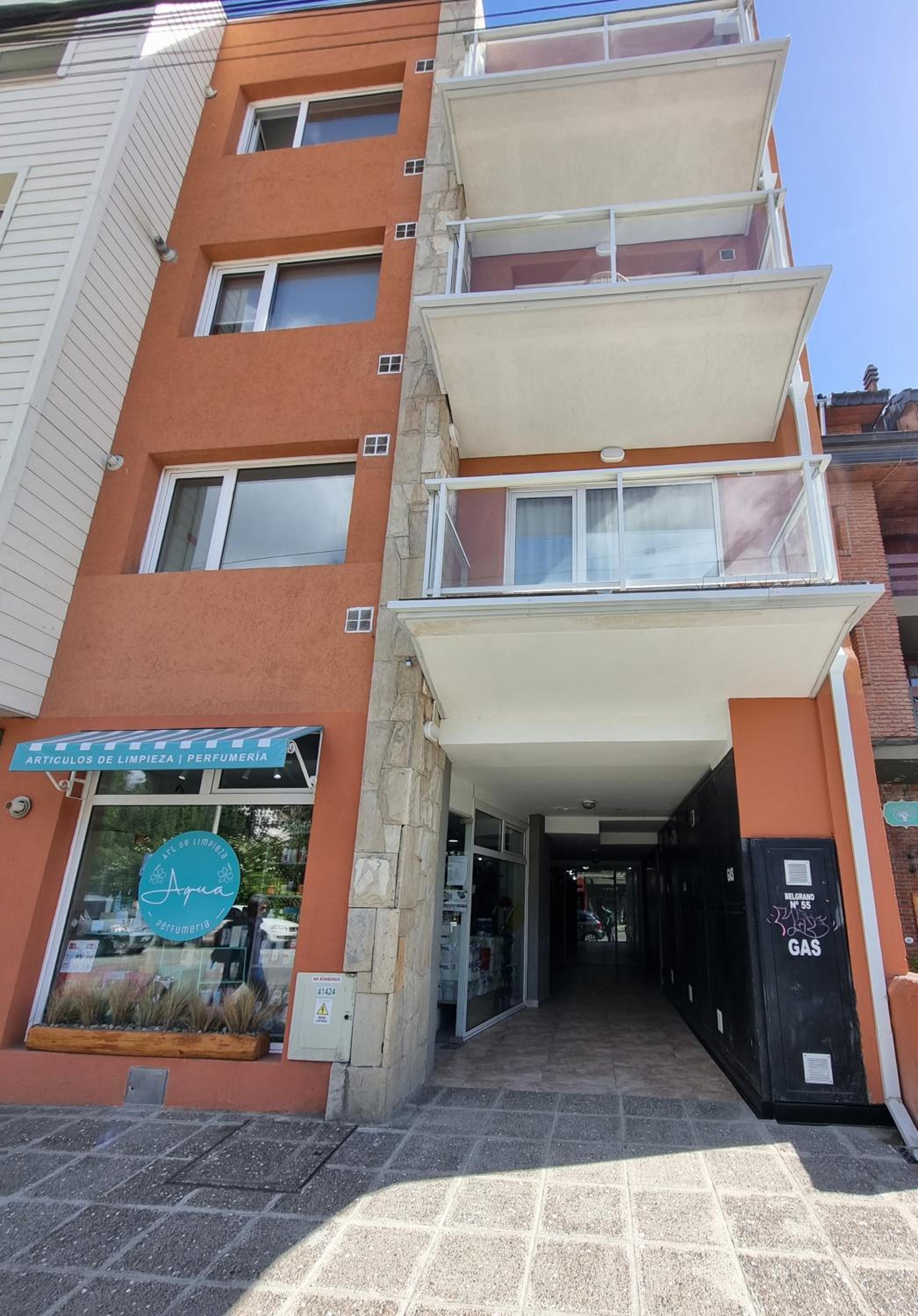 Bariloche Apartment Belgrano
