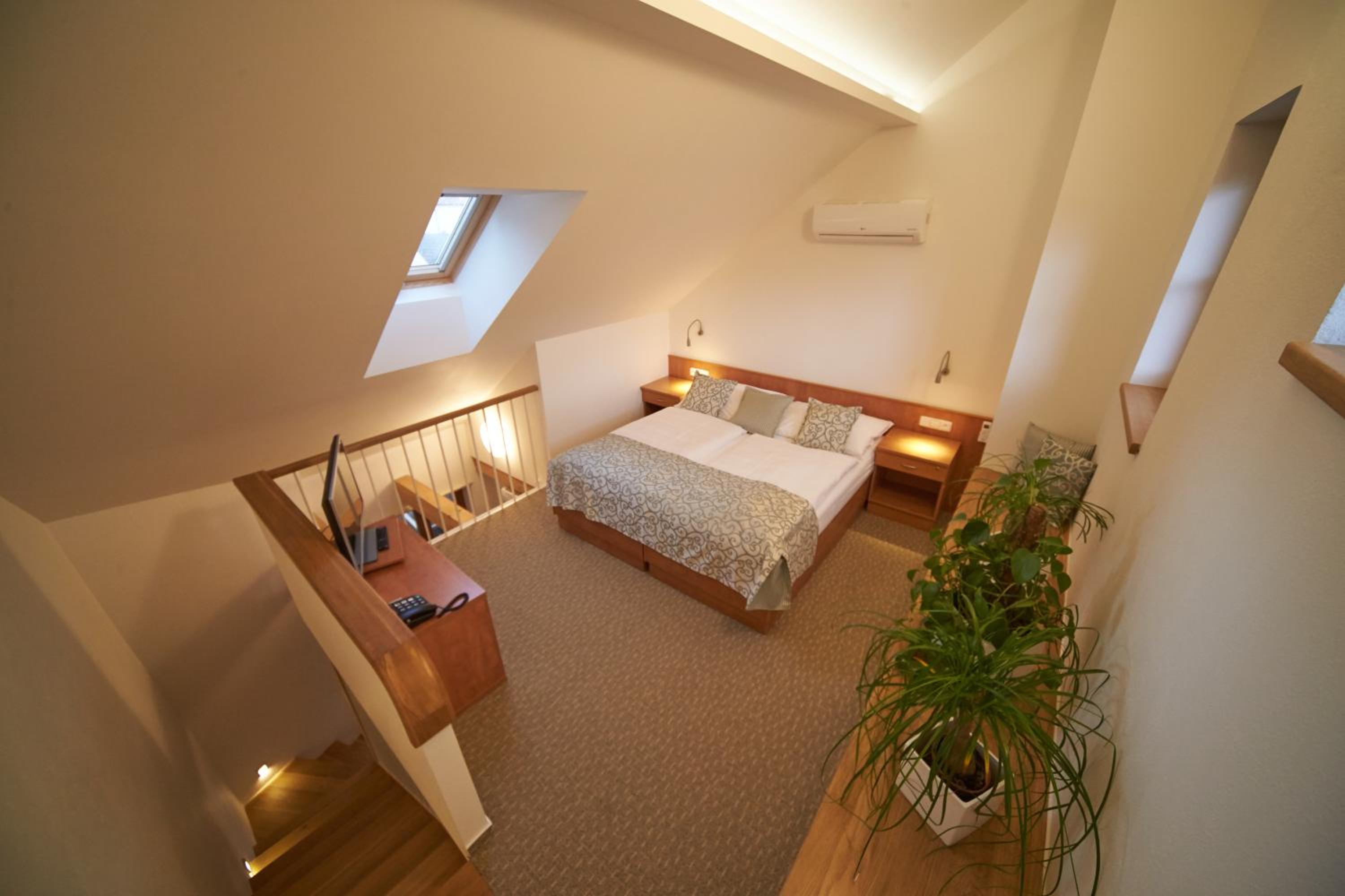 Hotel Bílý jednorožec
