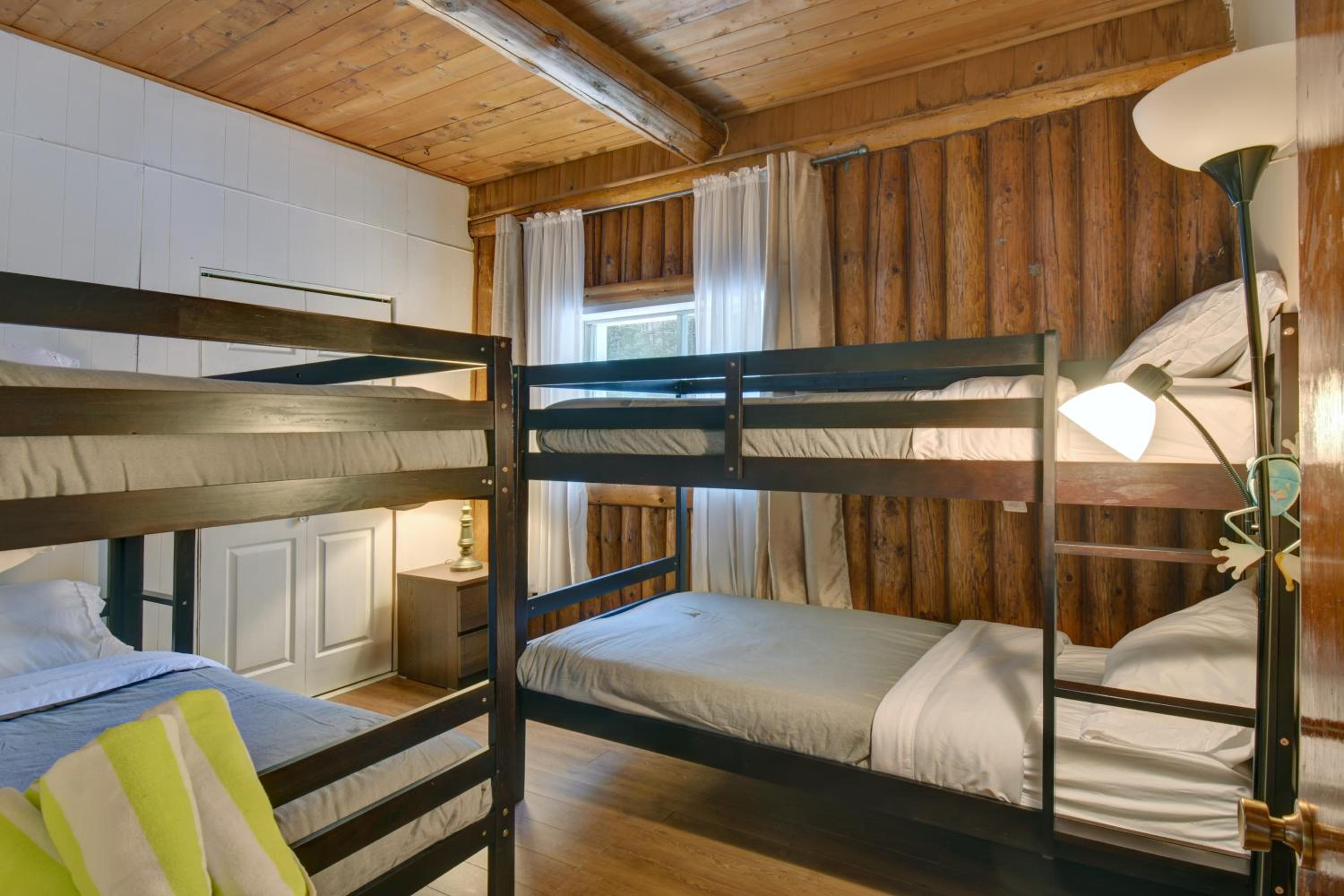 The Laurentides PrivateLog and Spa Escape
