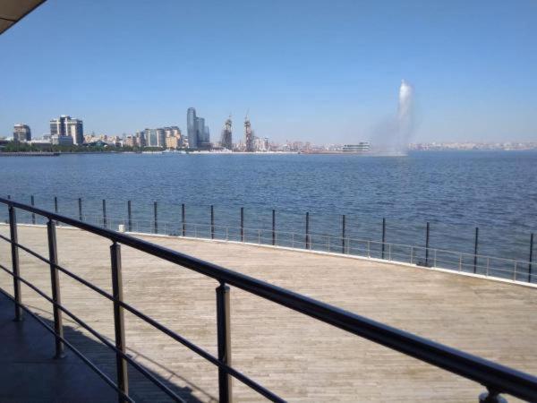 Baku Seaview villa resort
