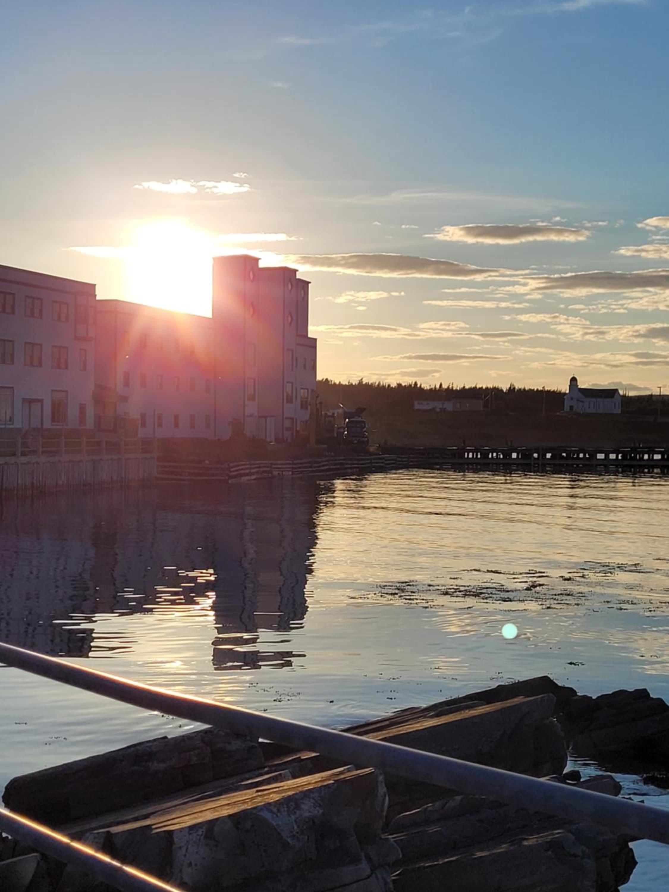 The Harbourside Inn