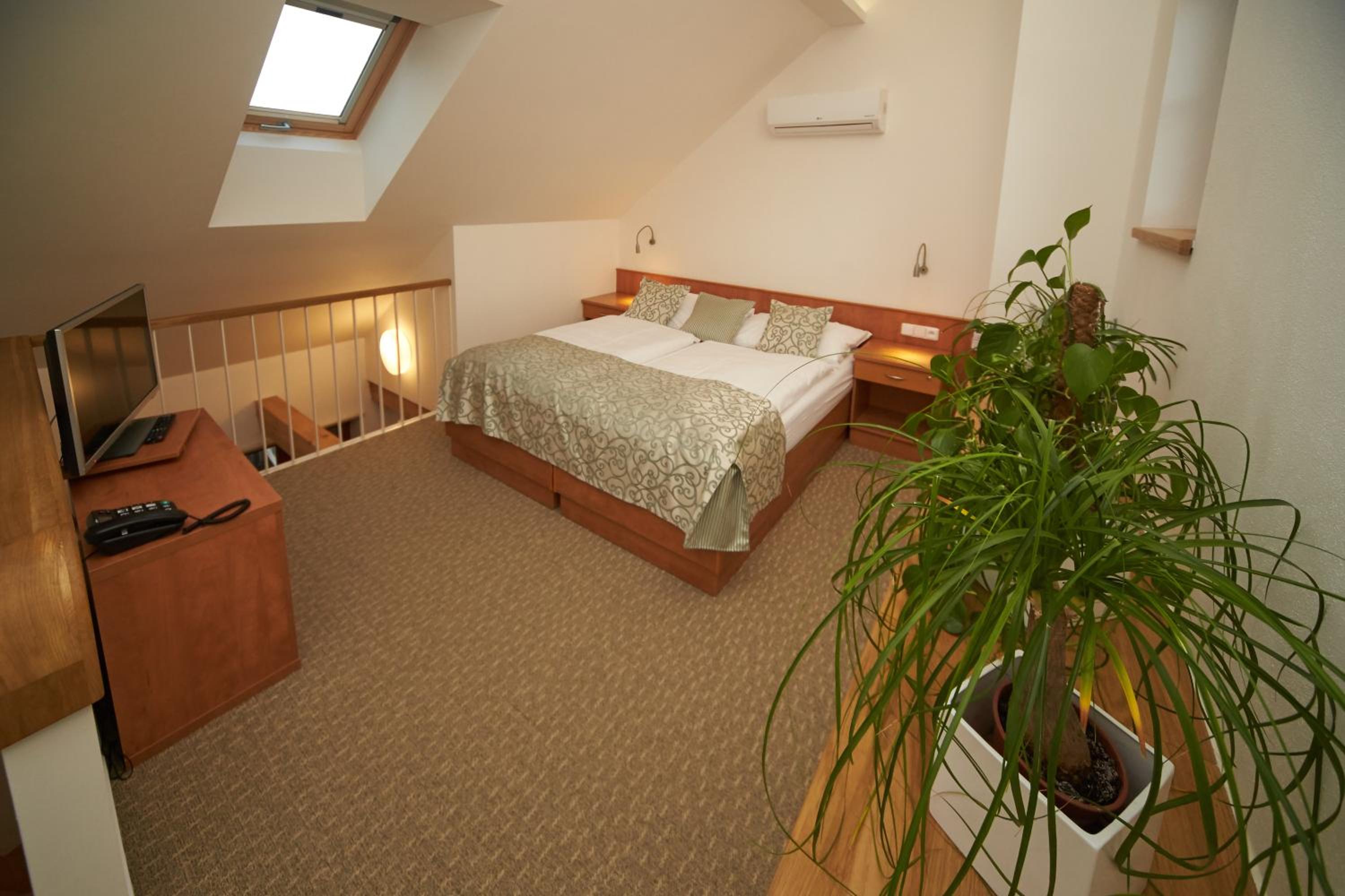 Hotel Bílý jednorožec