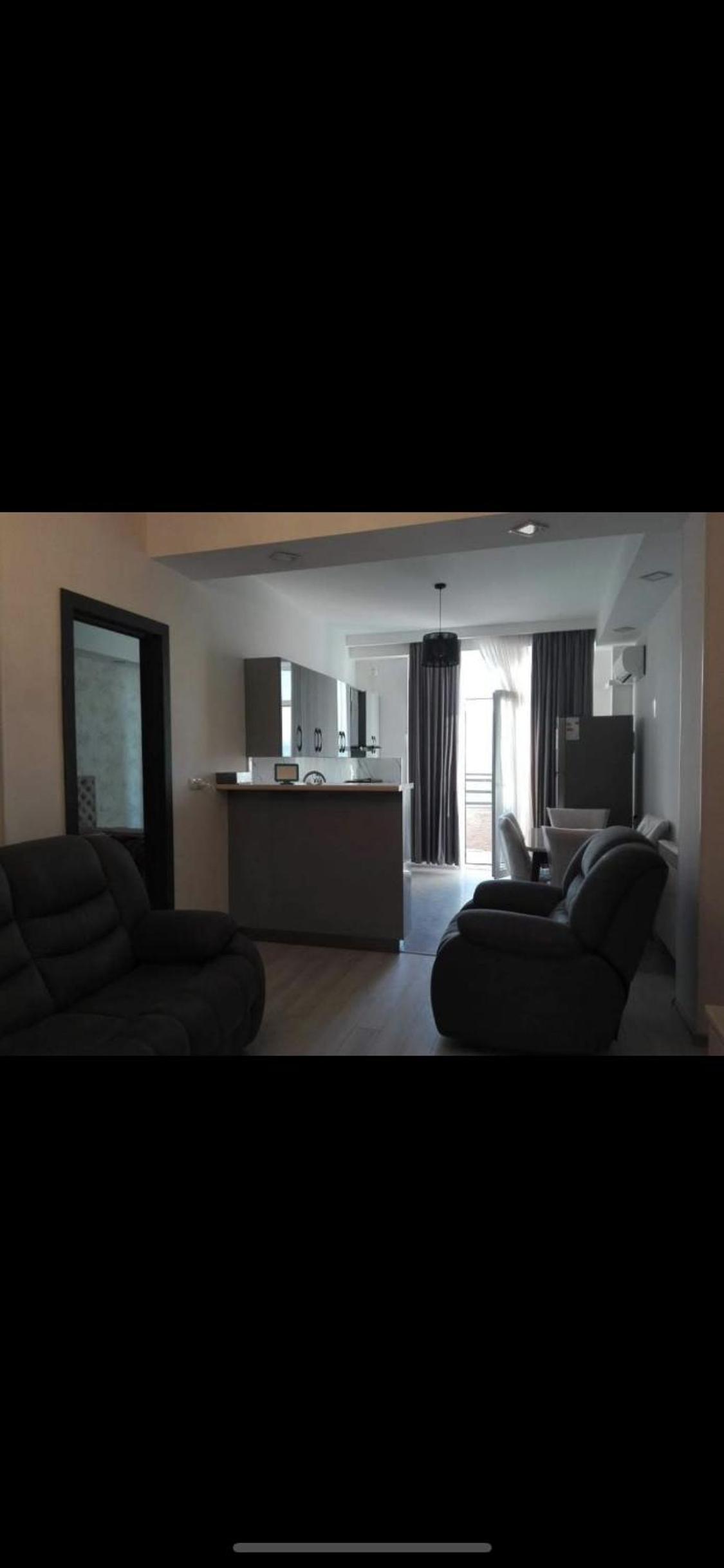 Welcome view 2