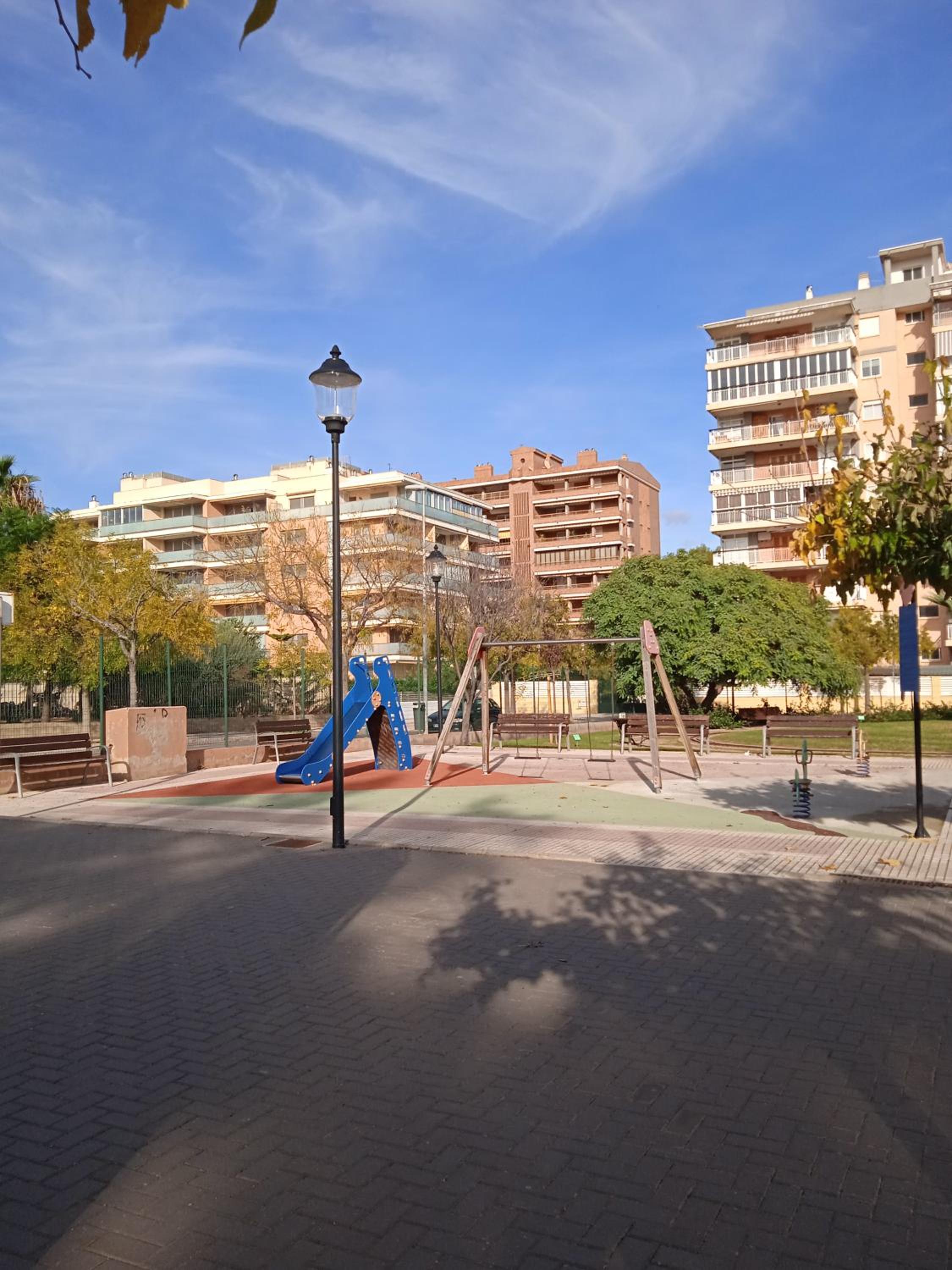 Residencial Los Flamencos
