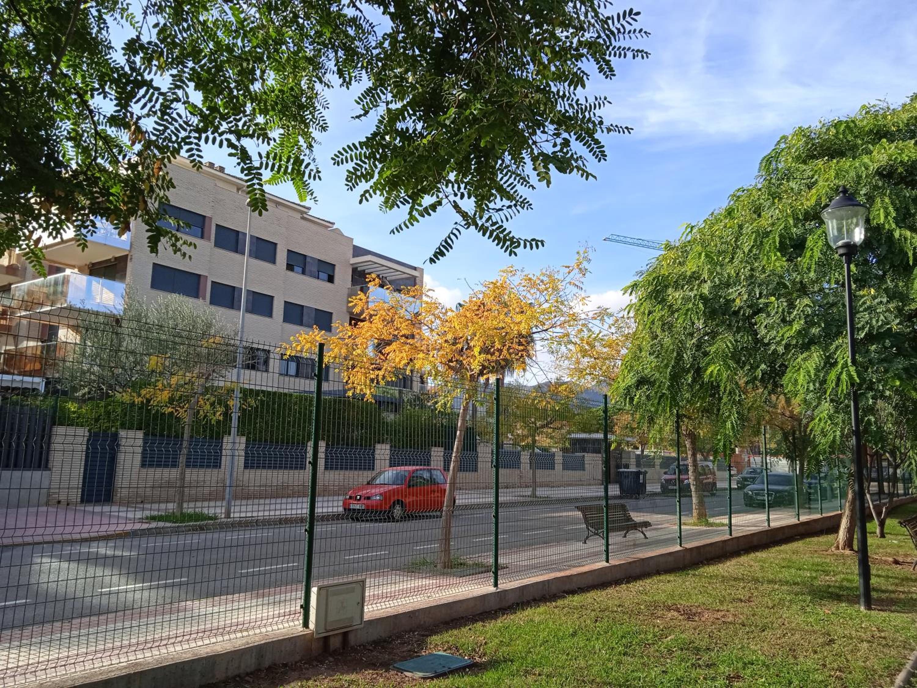 Residencial Los Flamencos