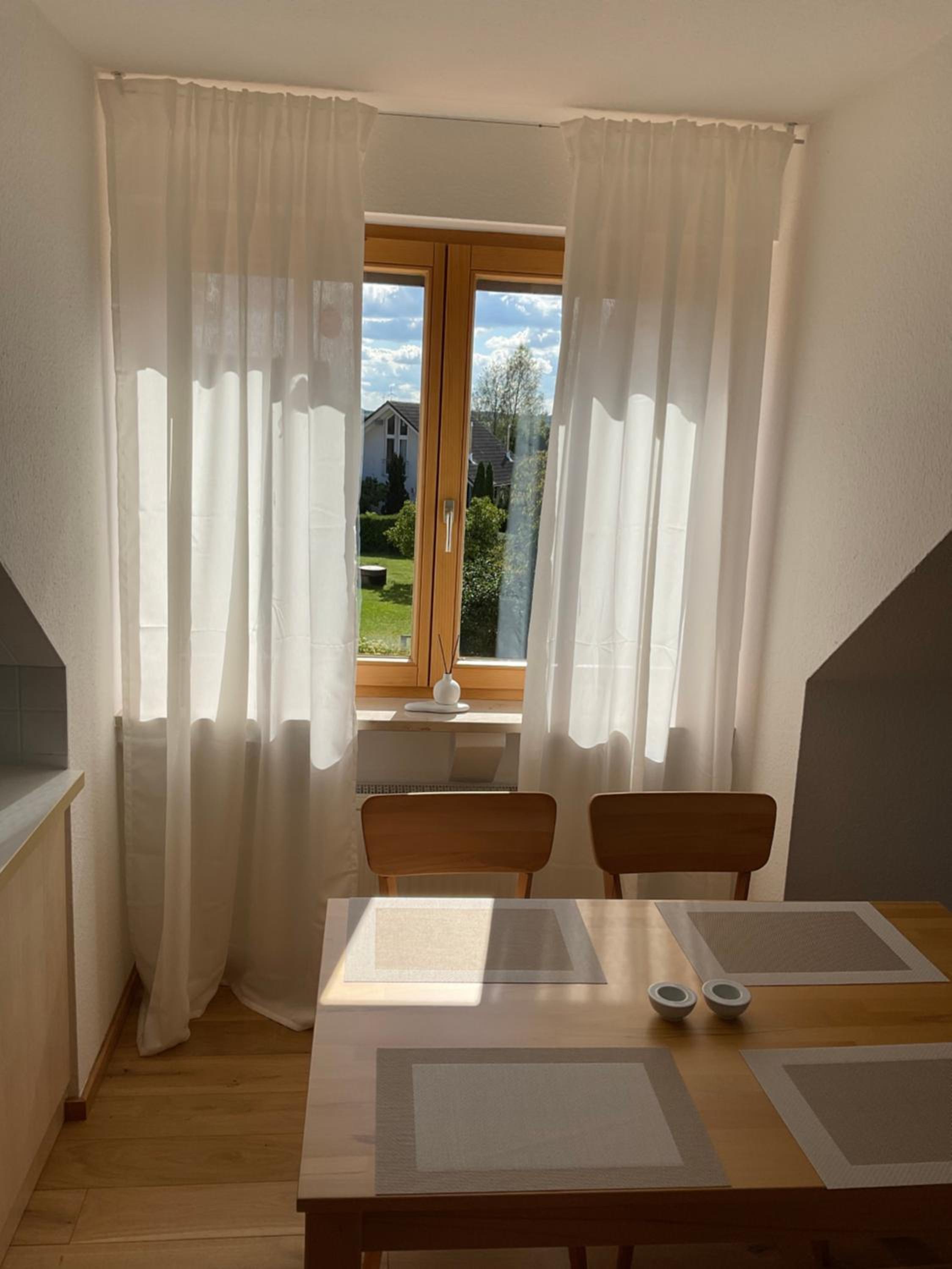 Sonniges Jura Loft im Golf Paradies Hilzhofen