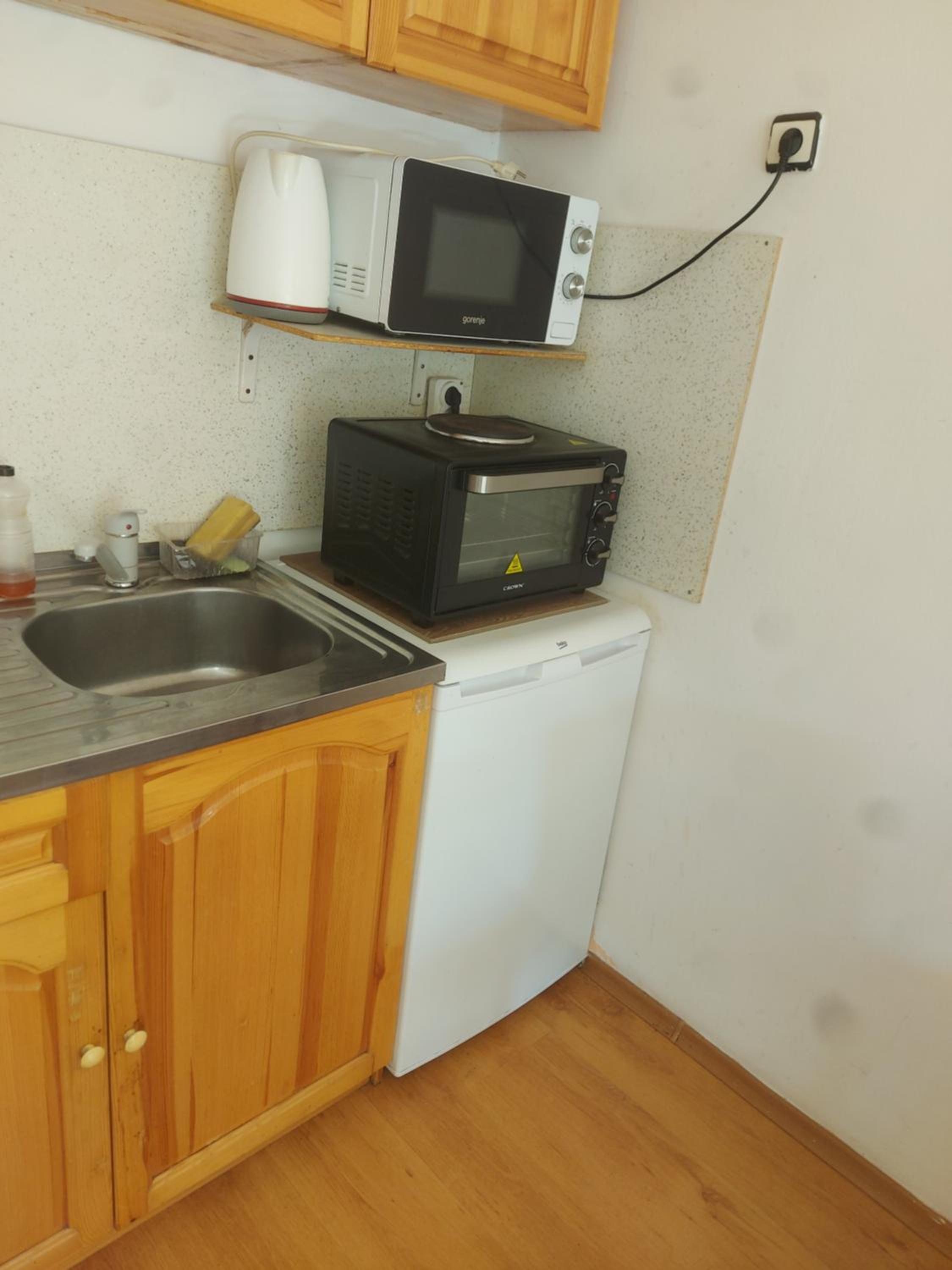 Studio and 1bedroom apartment Burgas - Economy