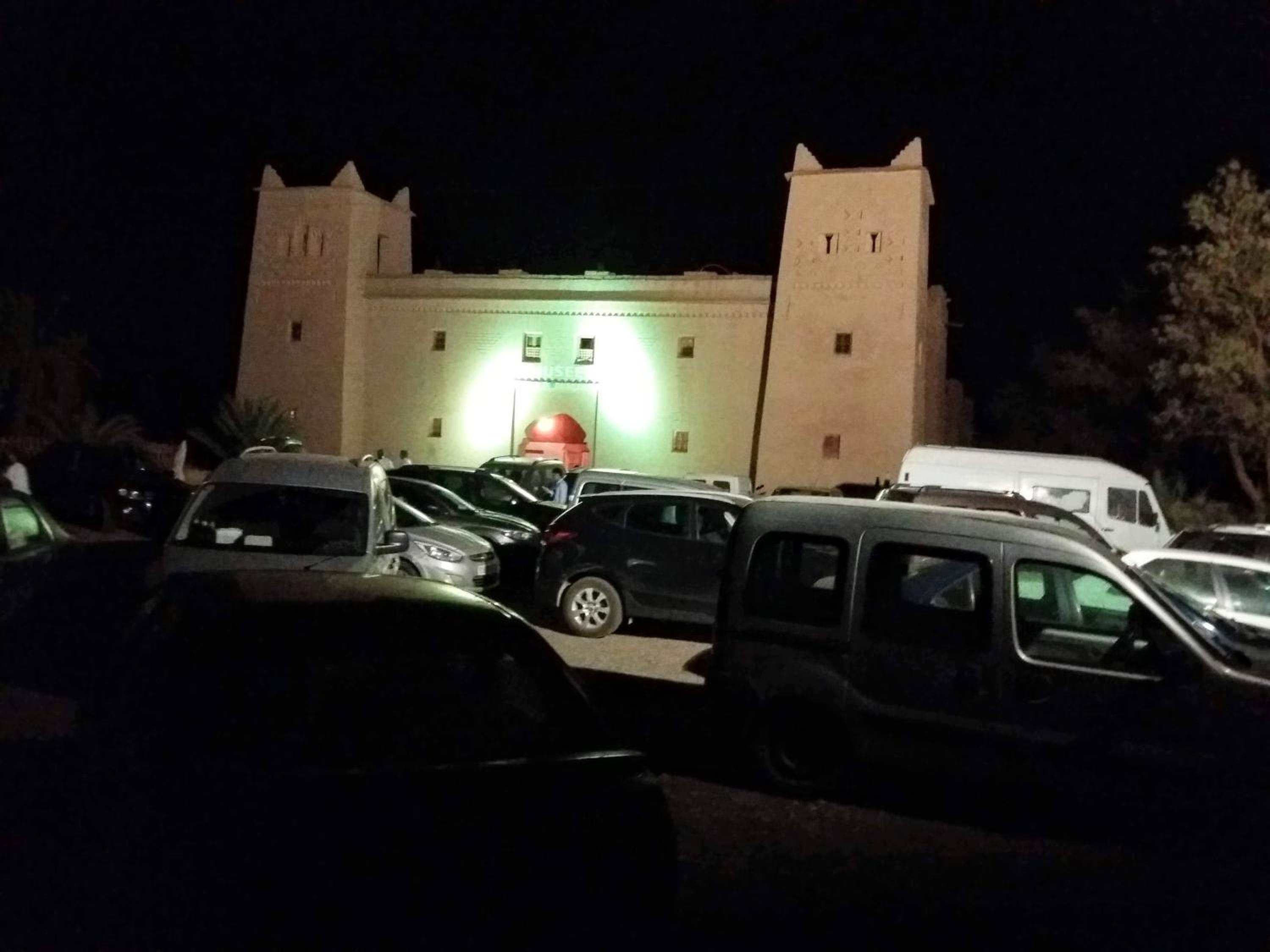 kasbah Dar Bahnini