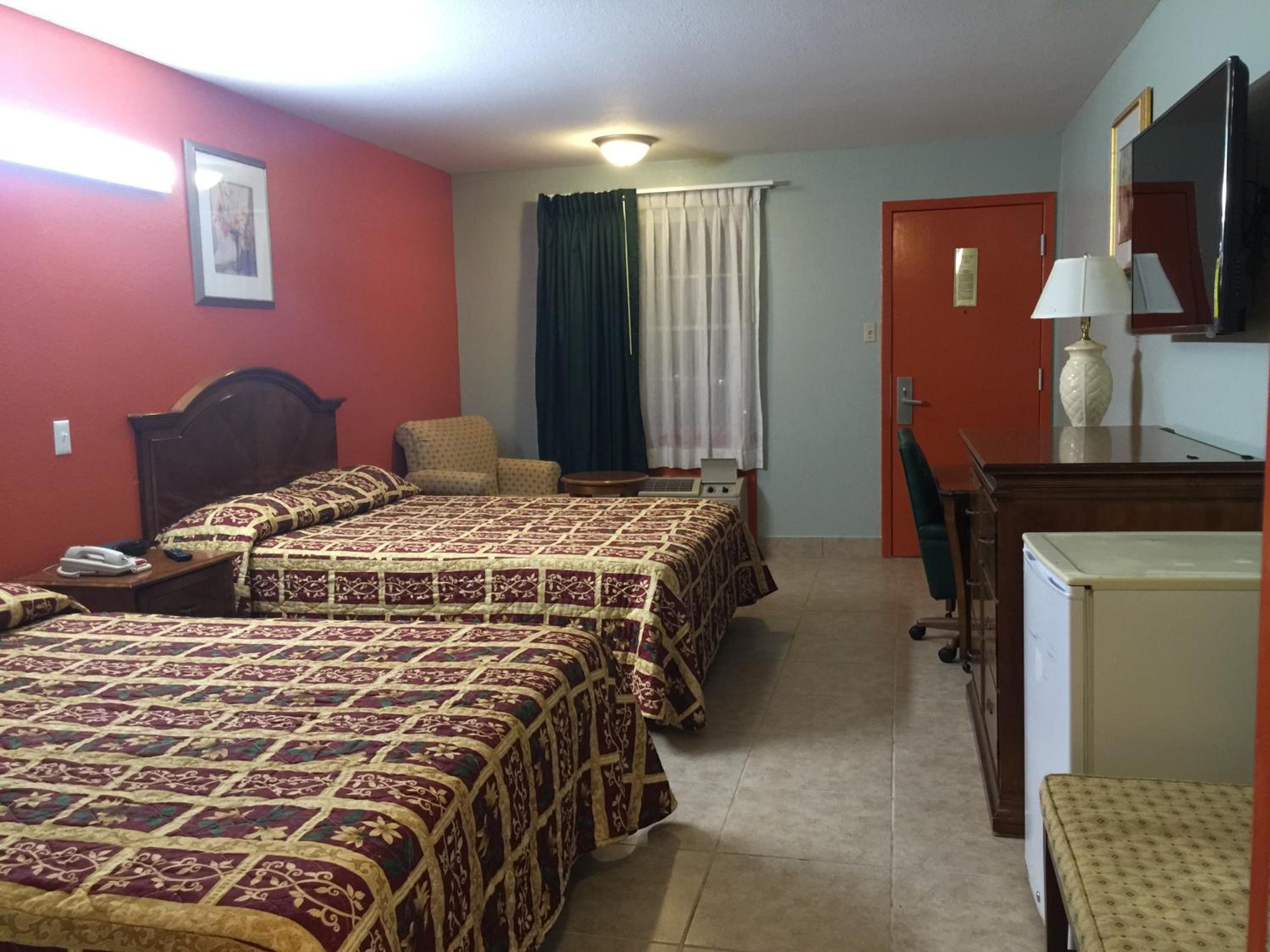 Texas Inn Brownsville by Hotel O, Foto 17