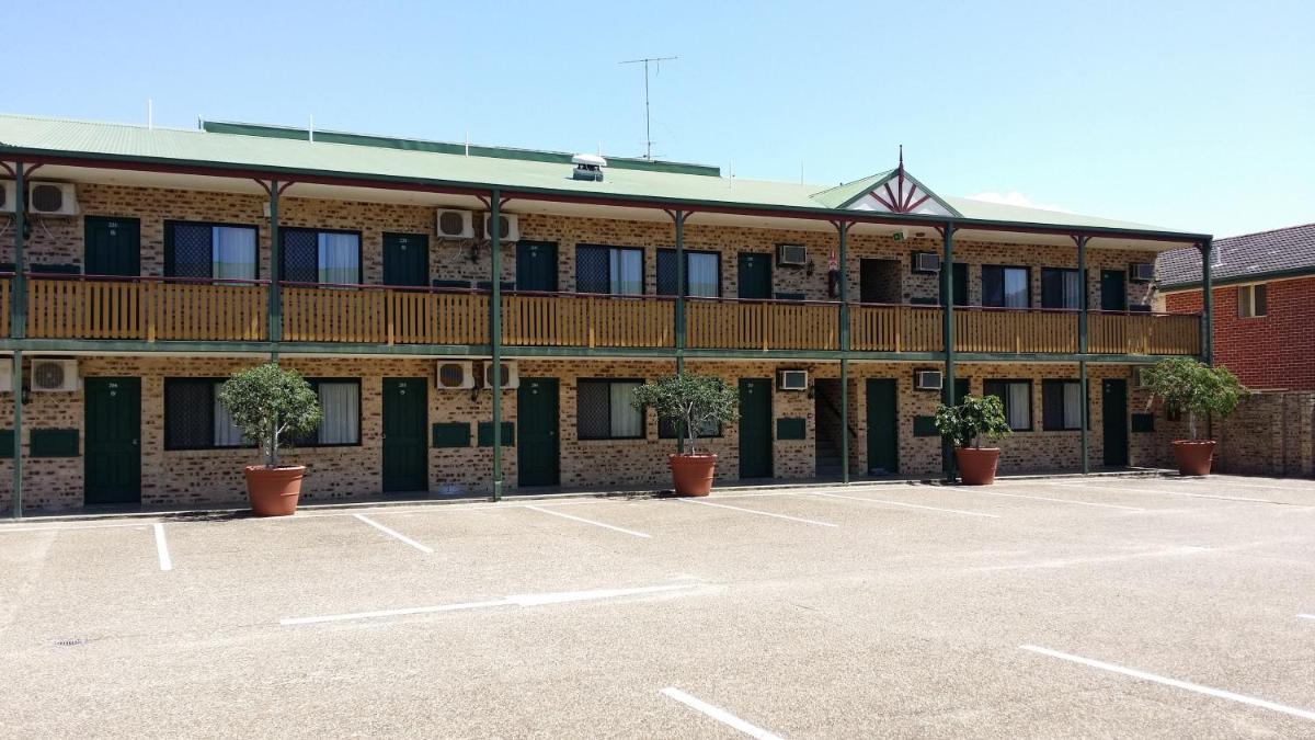 Hotel Bayswater Tweed Motel