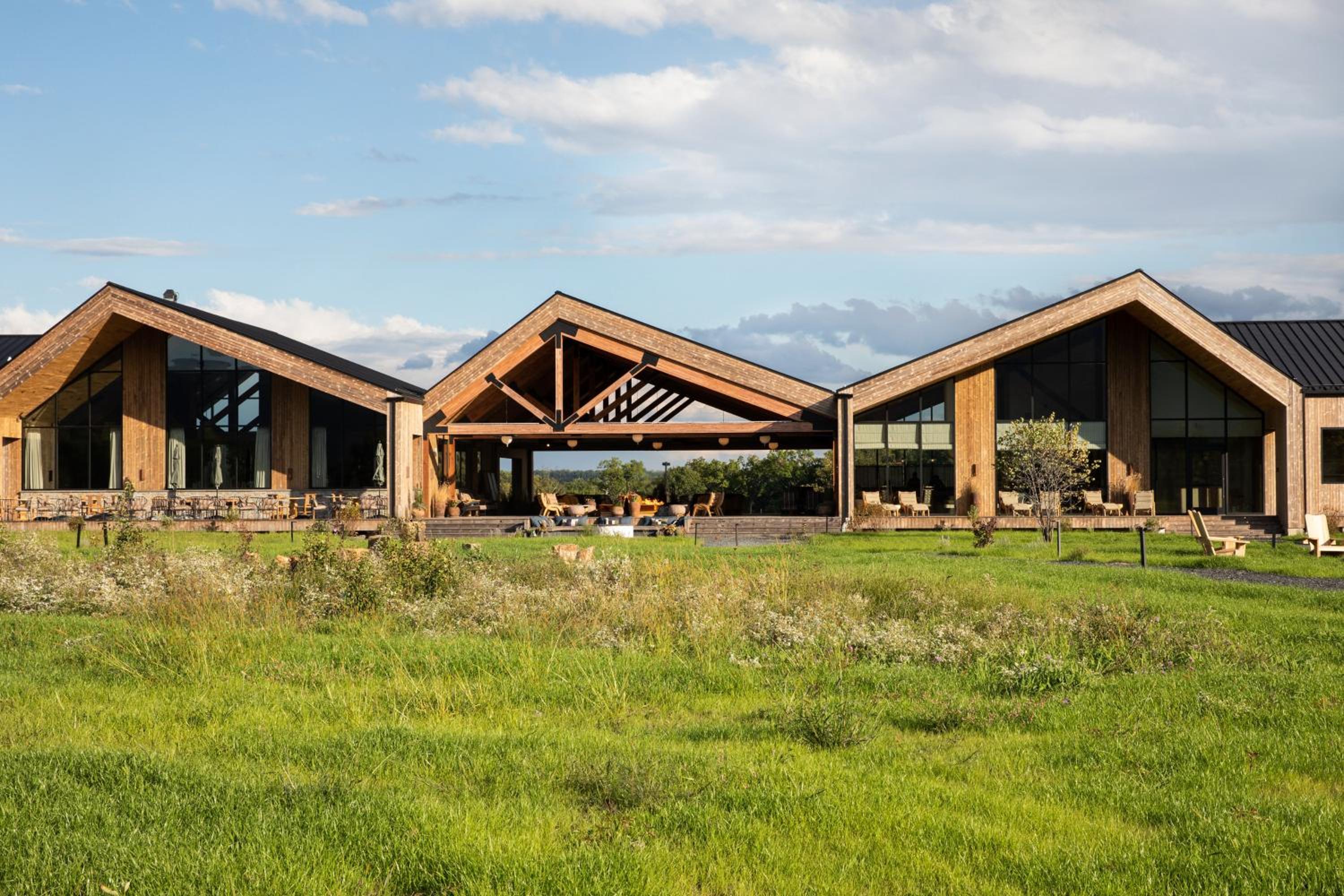 Wildflower Farms, Auberge Collection