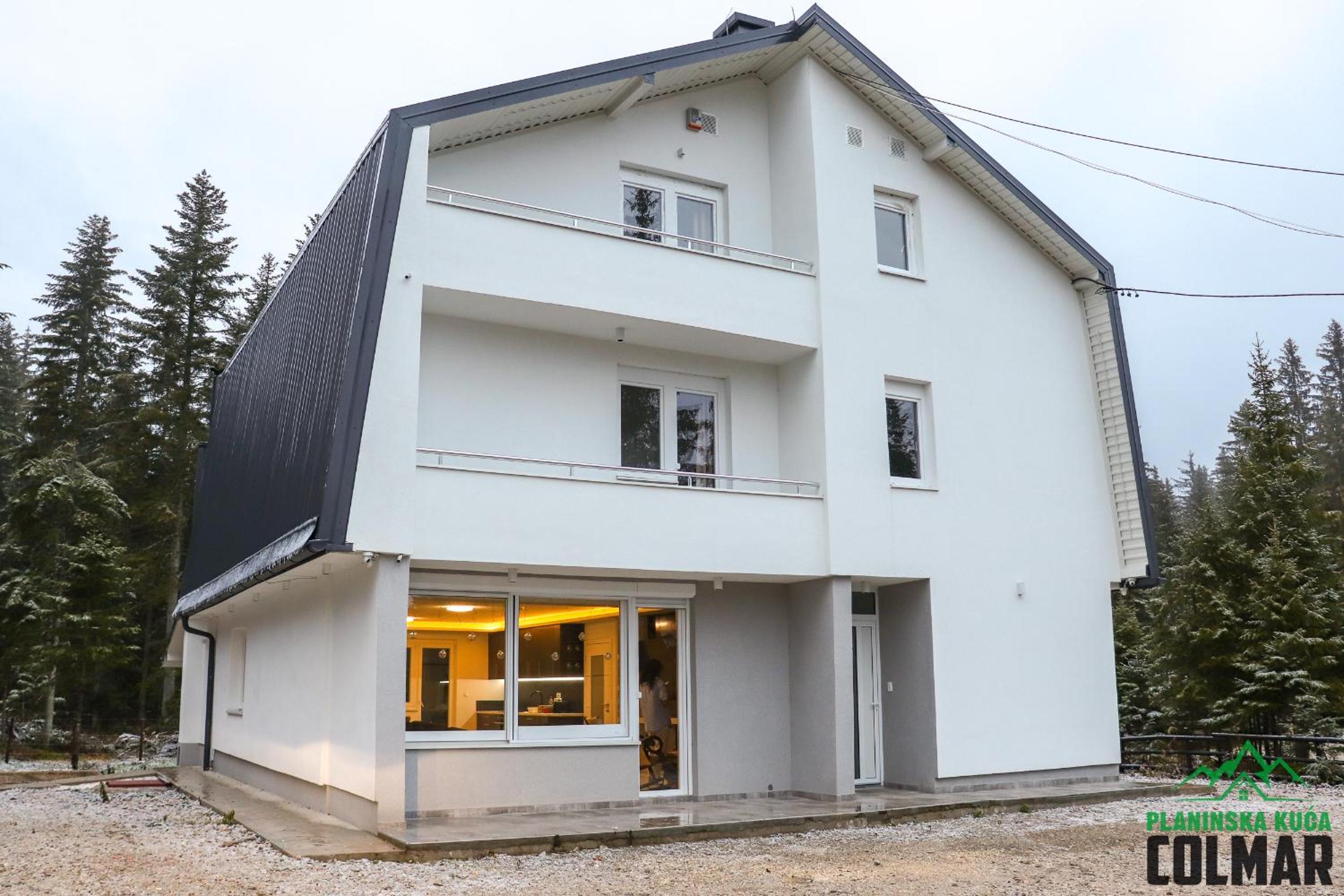 Planinska kuca Colmar