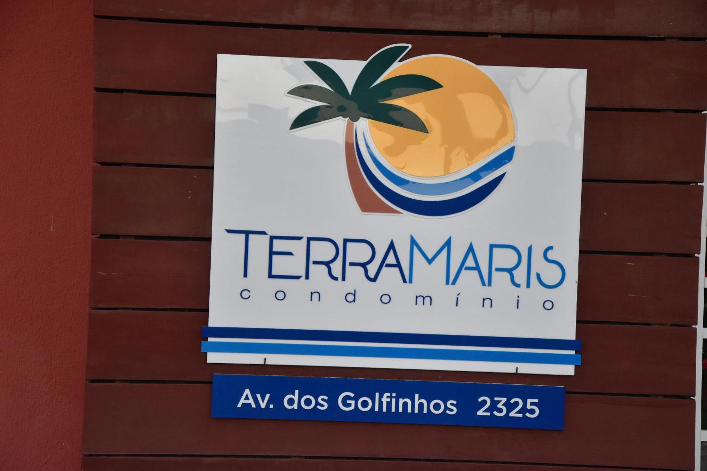 TERRAMARIS DUPLEX LUXO - FRENTE MAR