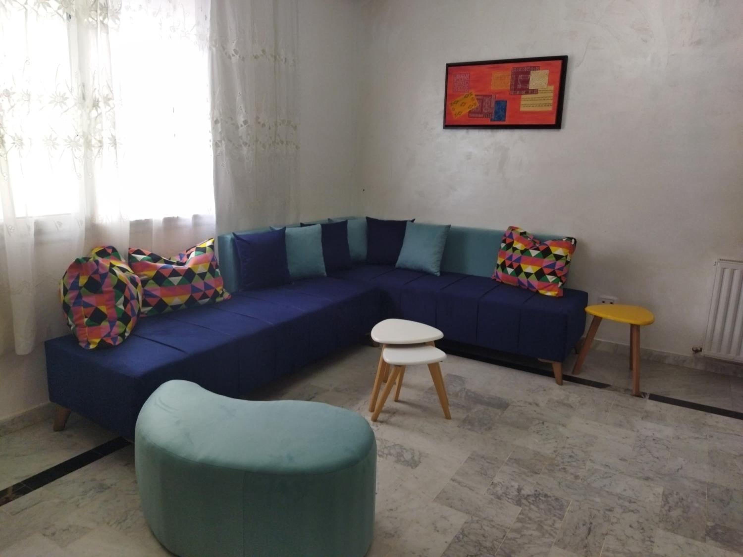 Magnifique loft D6 view 2