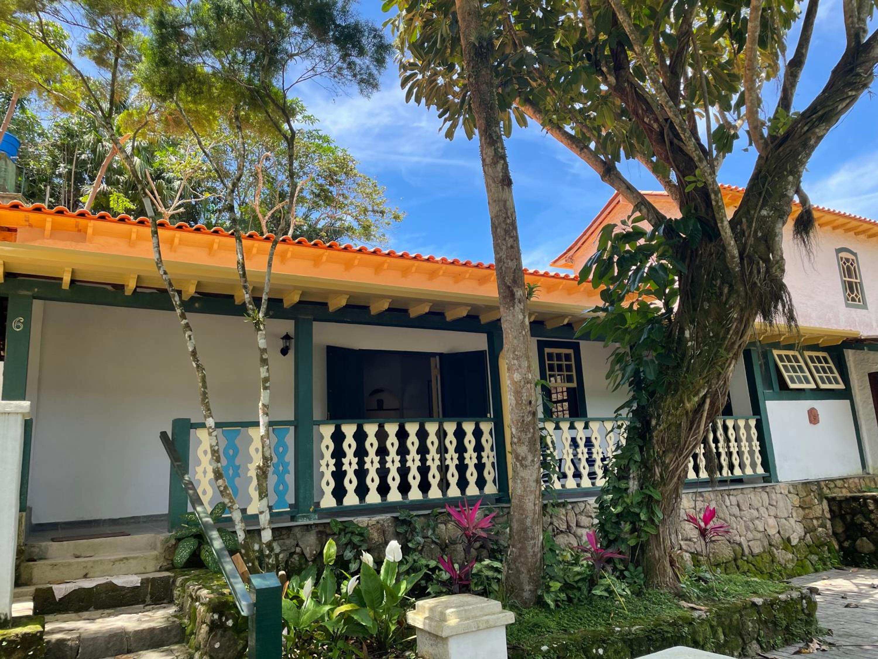 Casas Aguas Cantantes