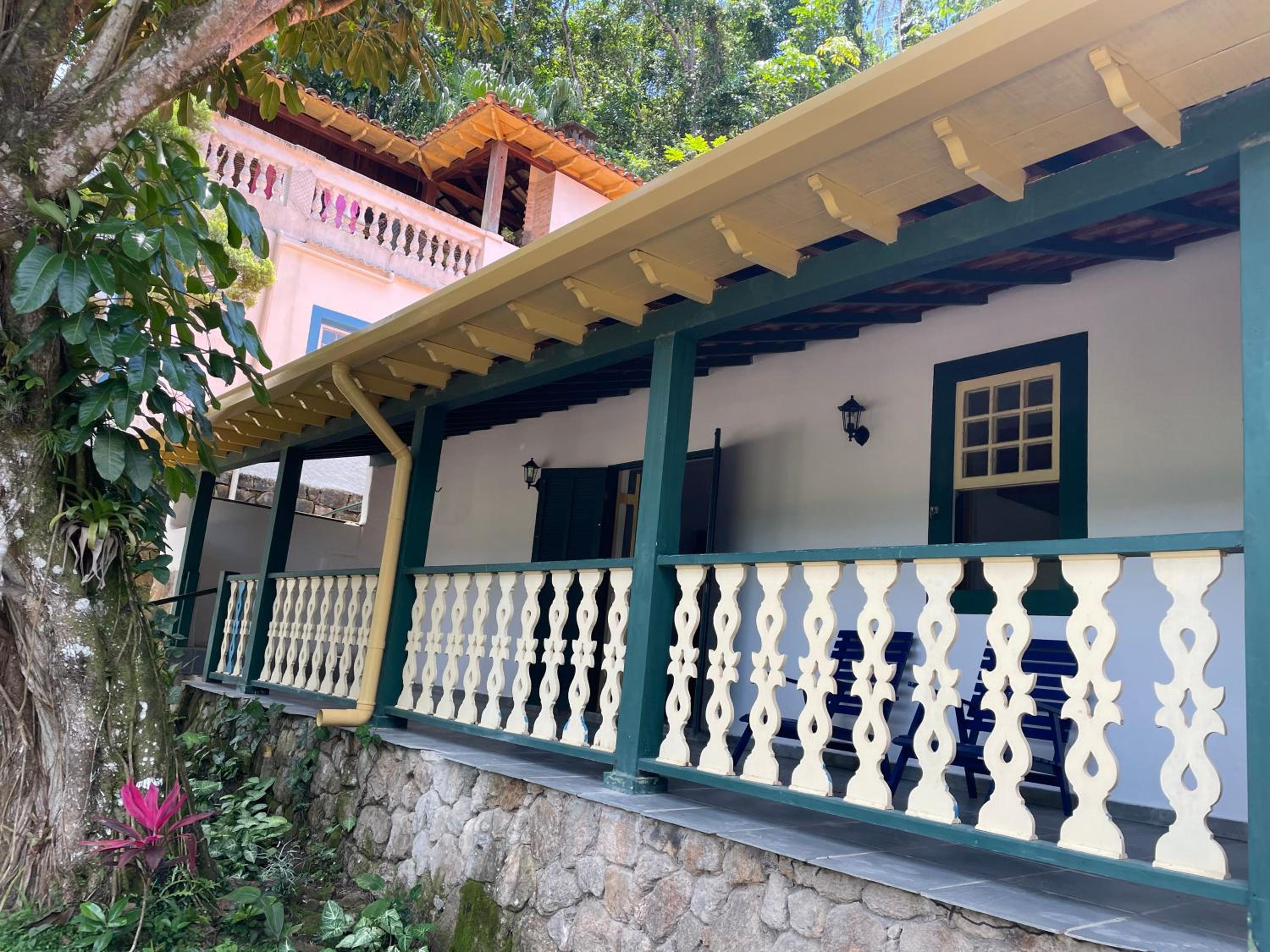 Casas Aguas Cantantes