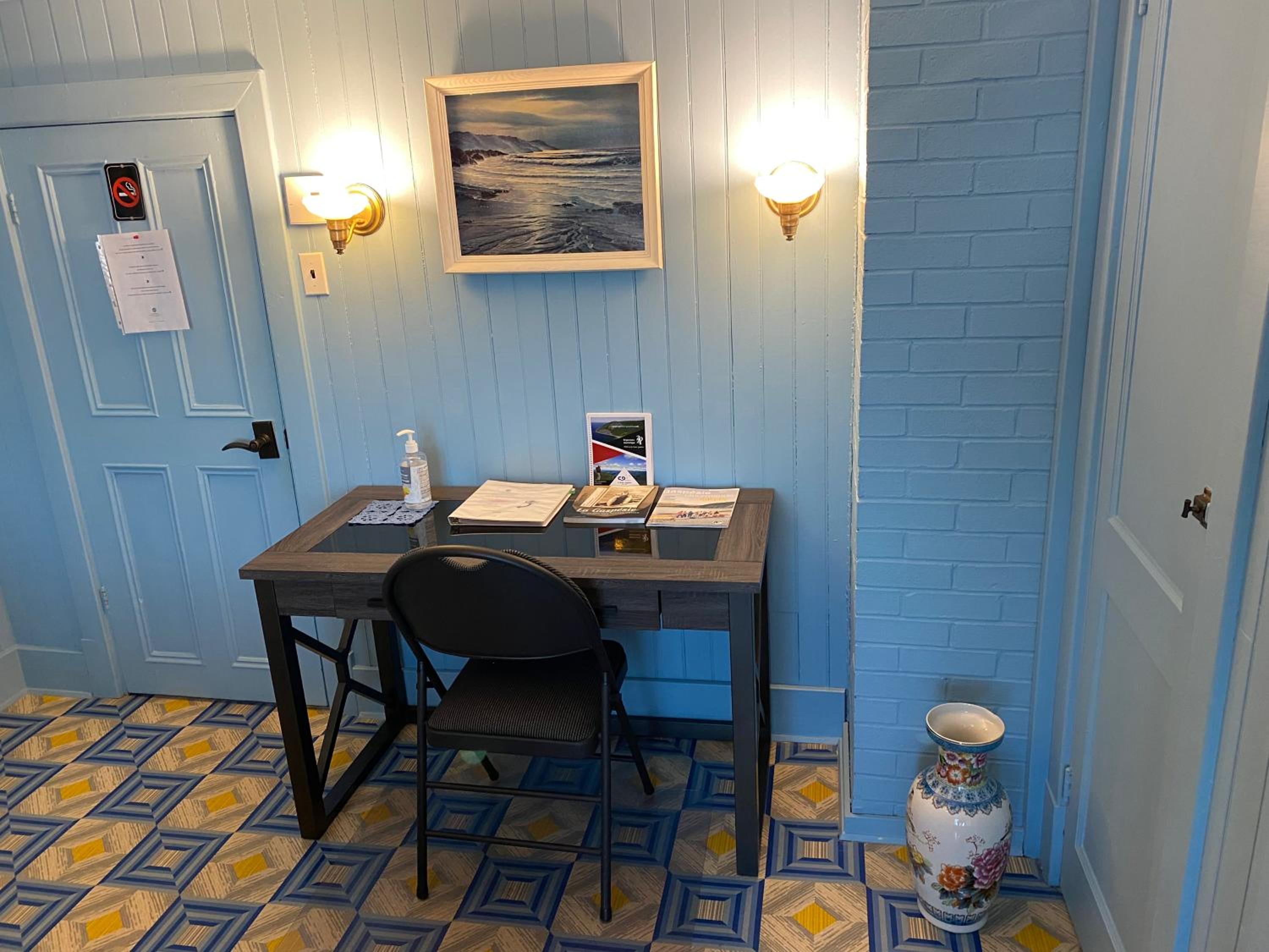 La Maison entre Mer Montagnes