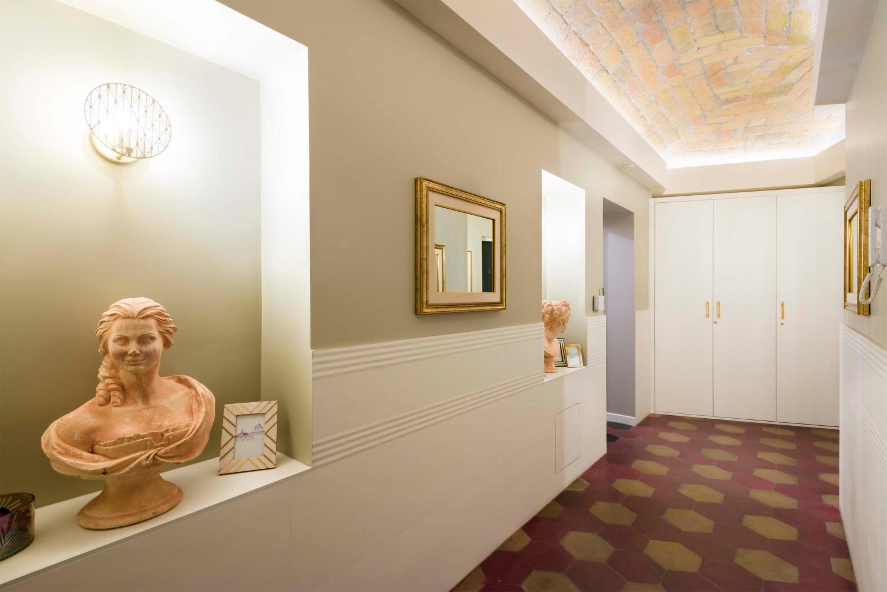 VIS ROMAE Luxury Apartments