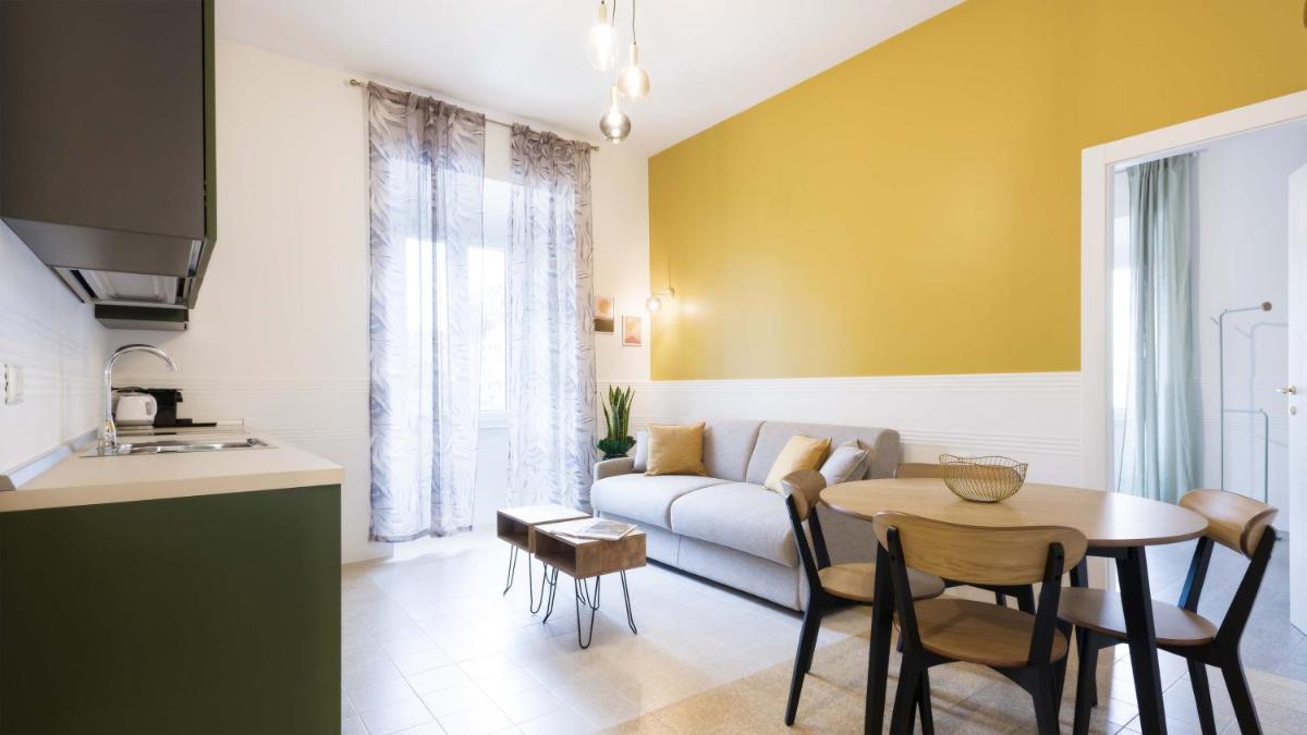 VIS ROMAE Luxury Apartments