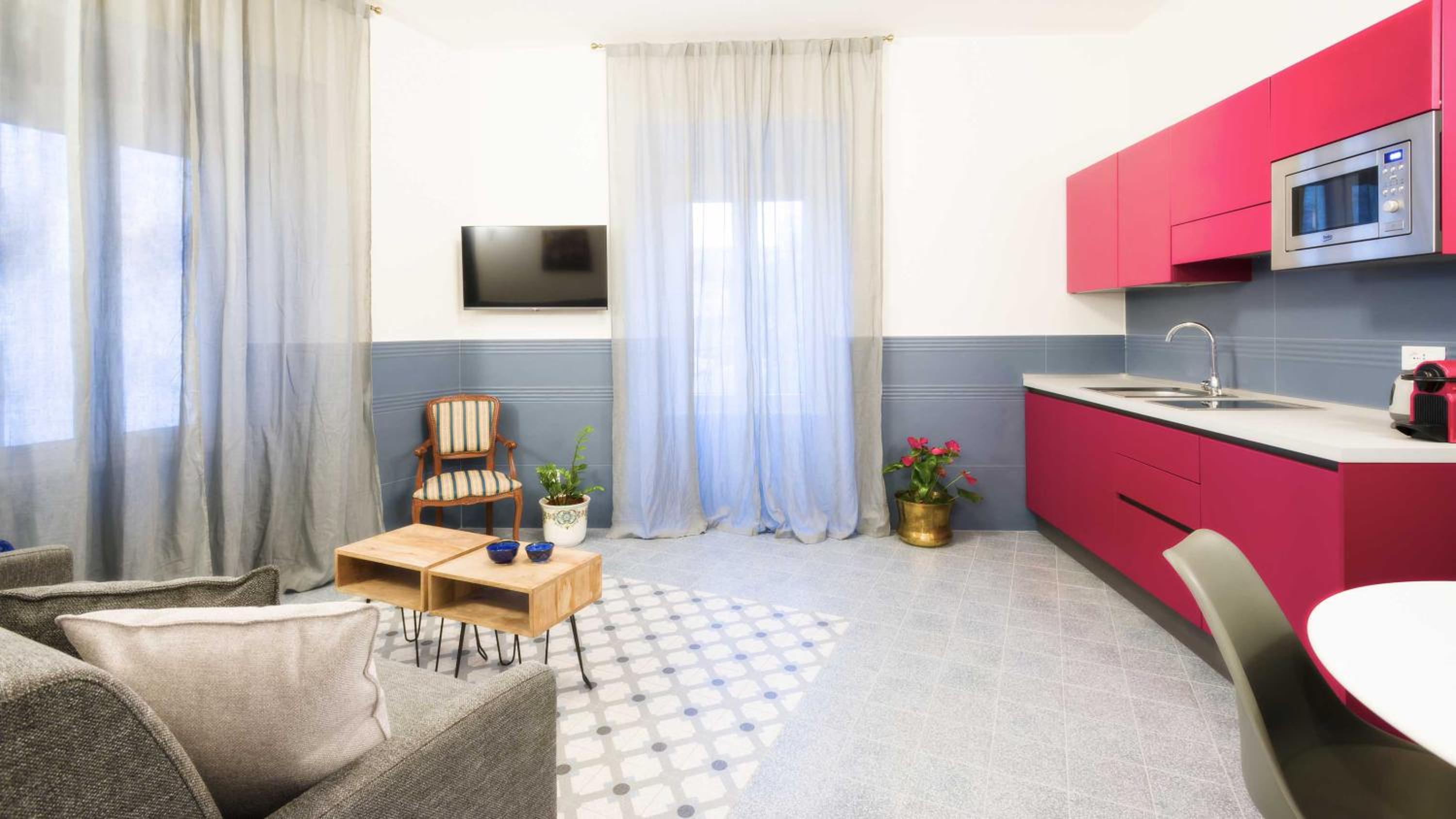 VIS ROMAE Luxury Apartments