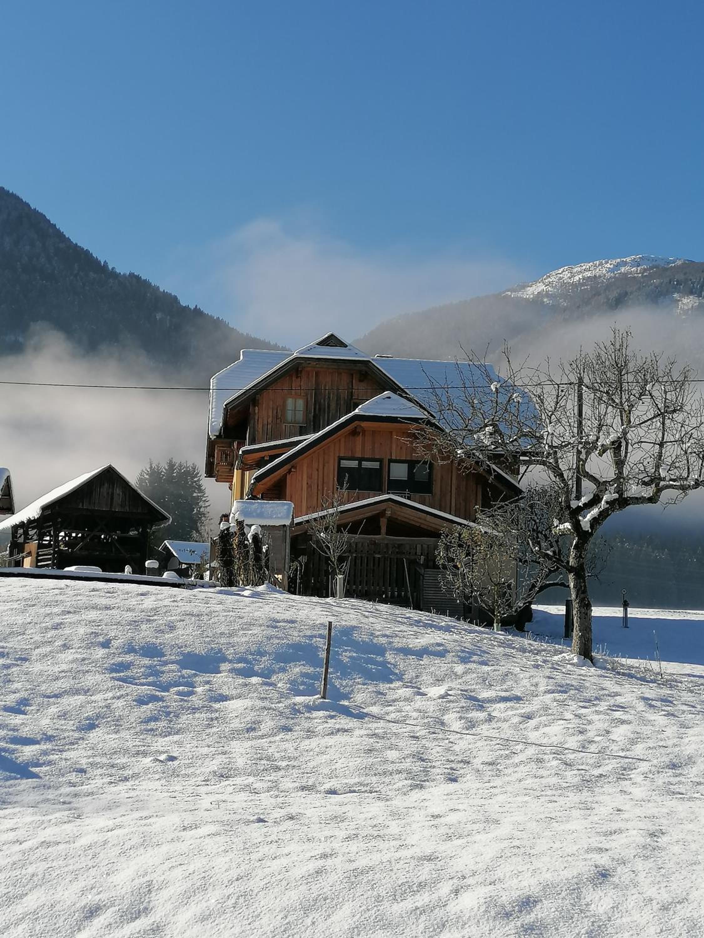 Ferienwohnungen Themessl view 2