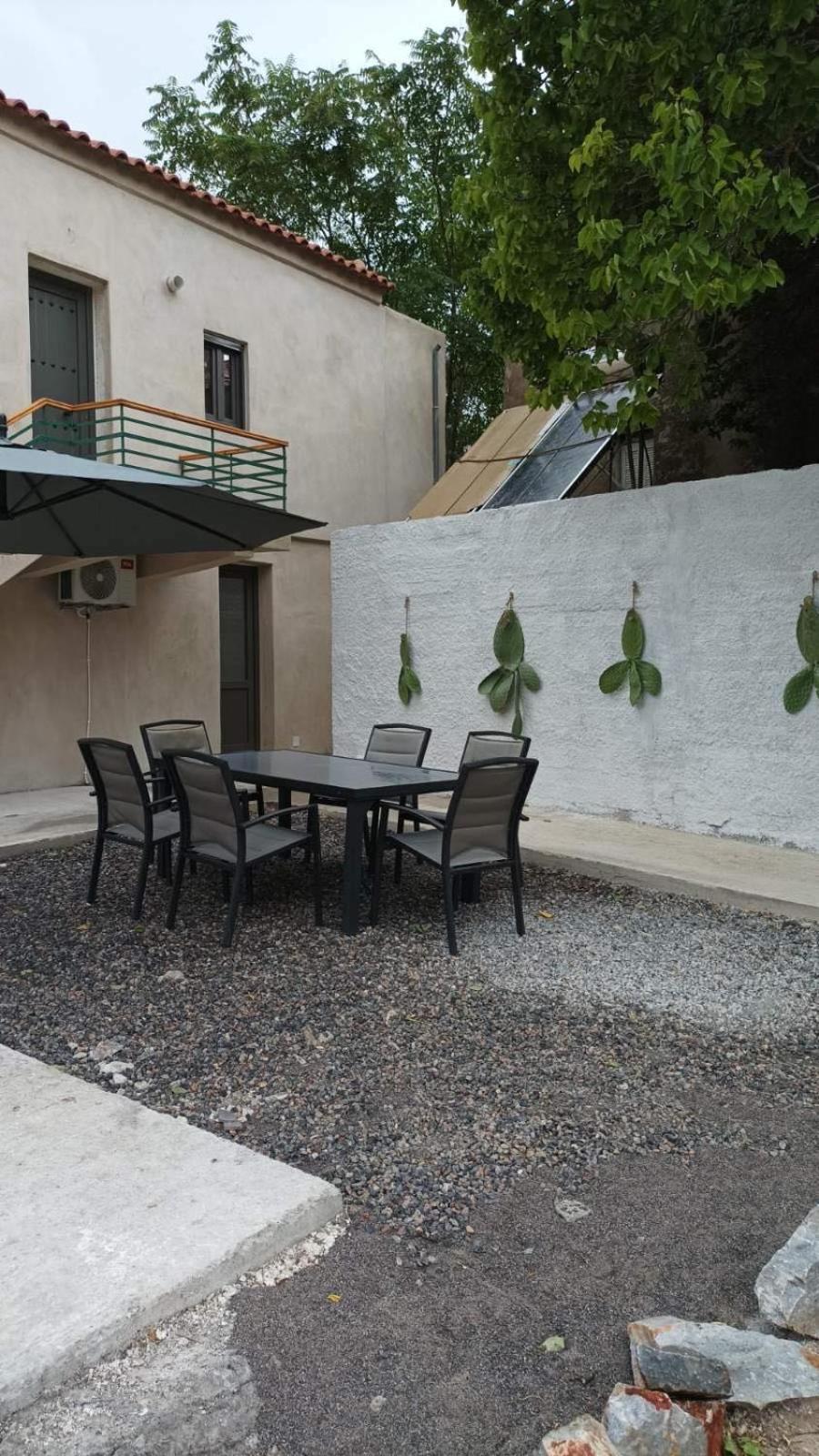 Pyrrichos Stone House view 3