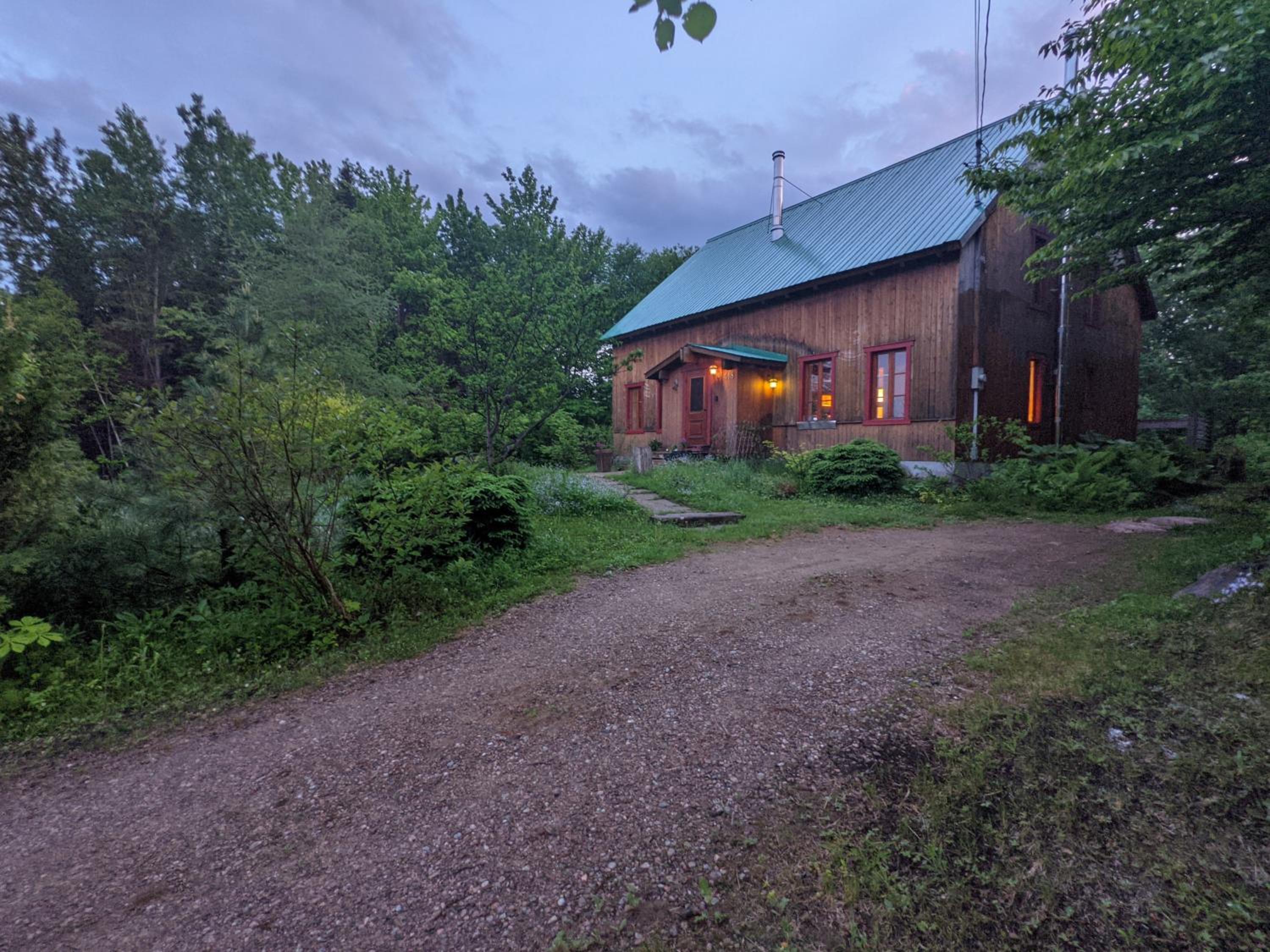 Cottage Jacques Cartier