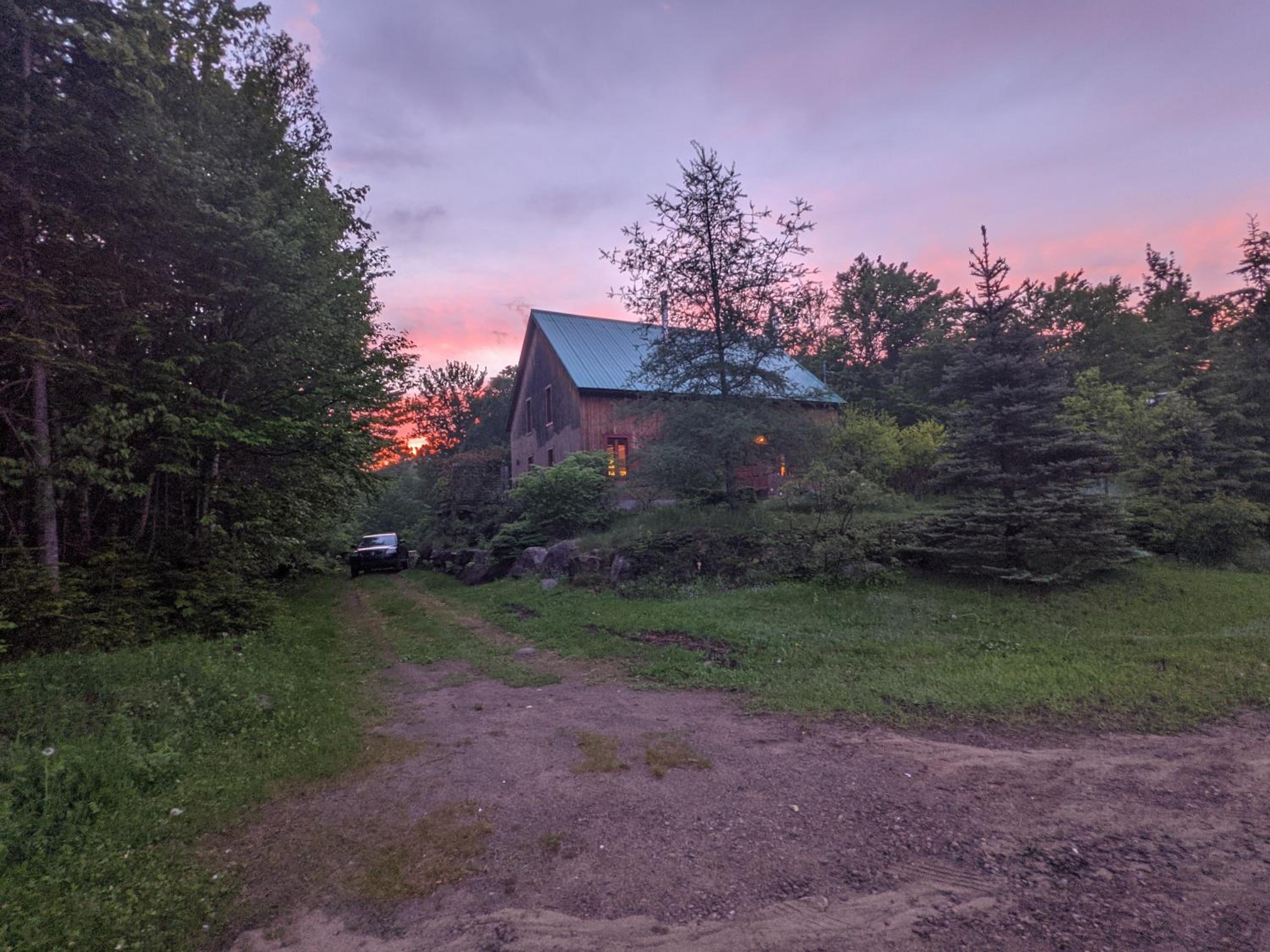 Cottage Jacques Cartier